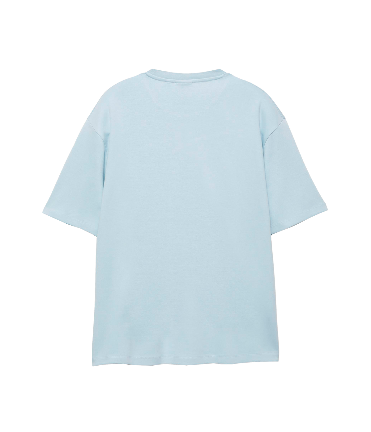 Así es AL CHILE y no hay más - Playera Oversize