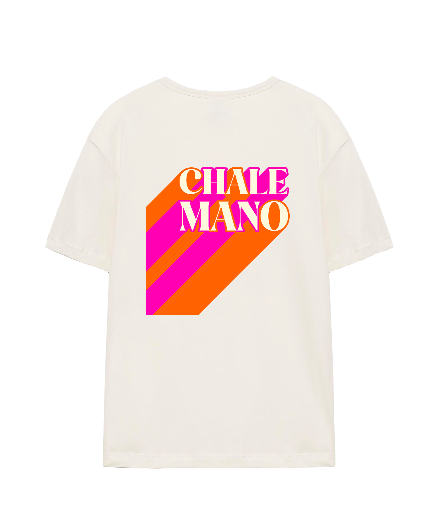 Chale Mano - Slim fit T-shirt