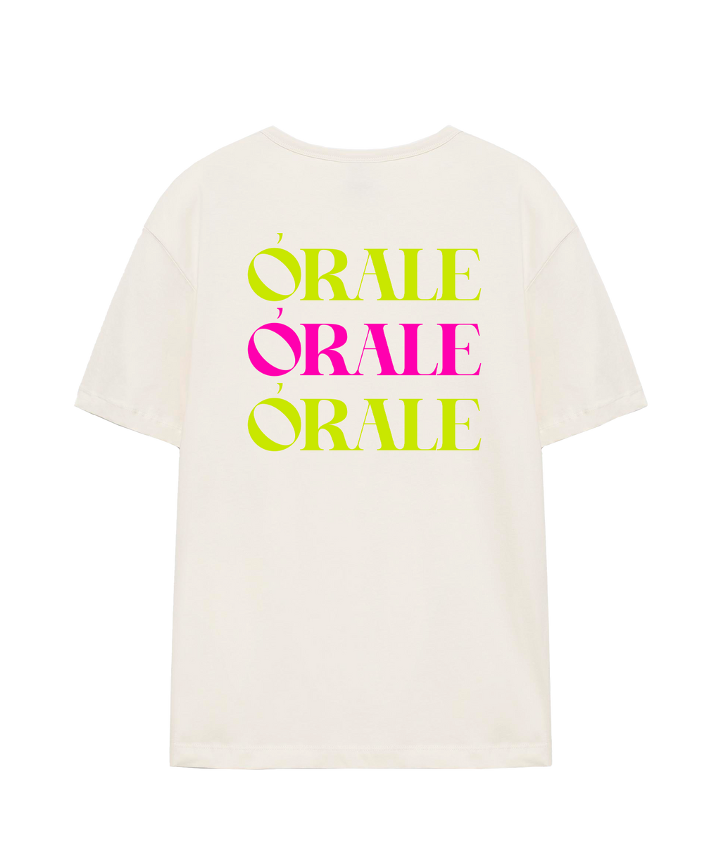Órale - Slim fit T-shirt