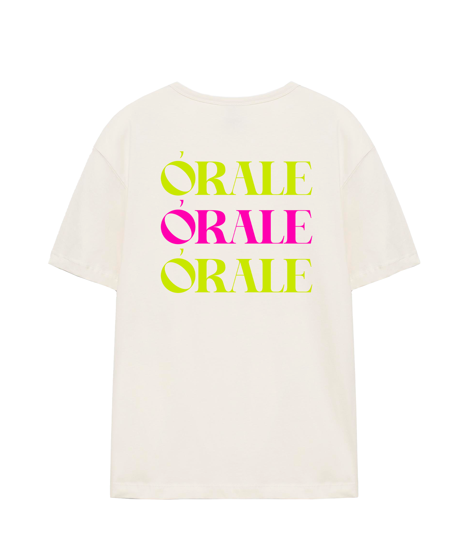 Órale - Slim fit T-shirt