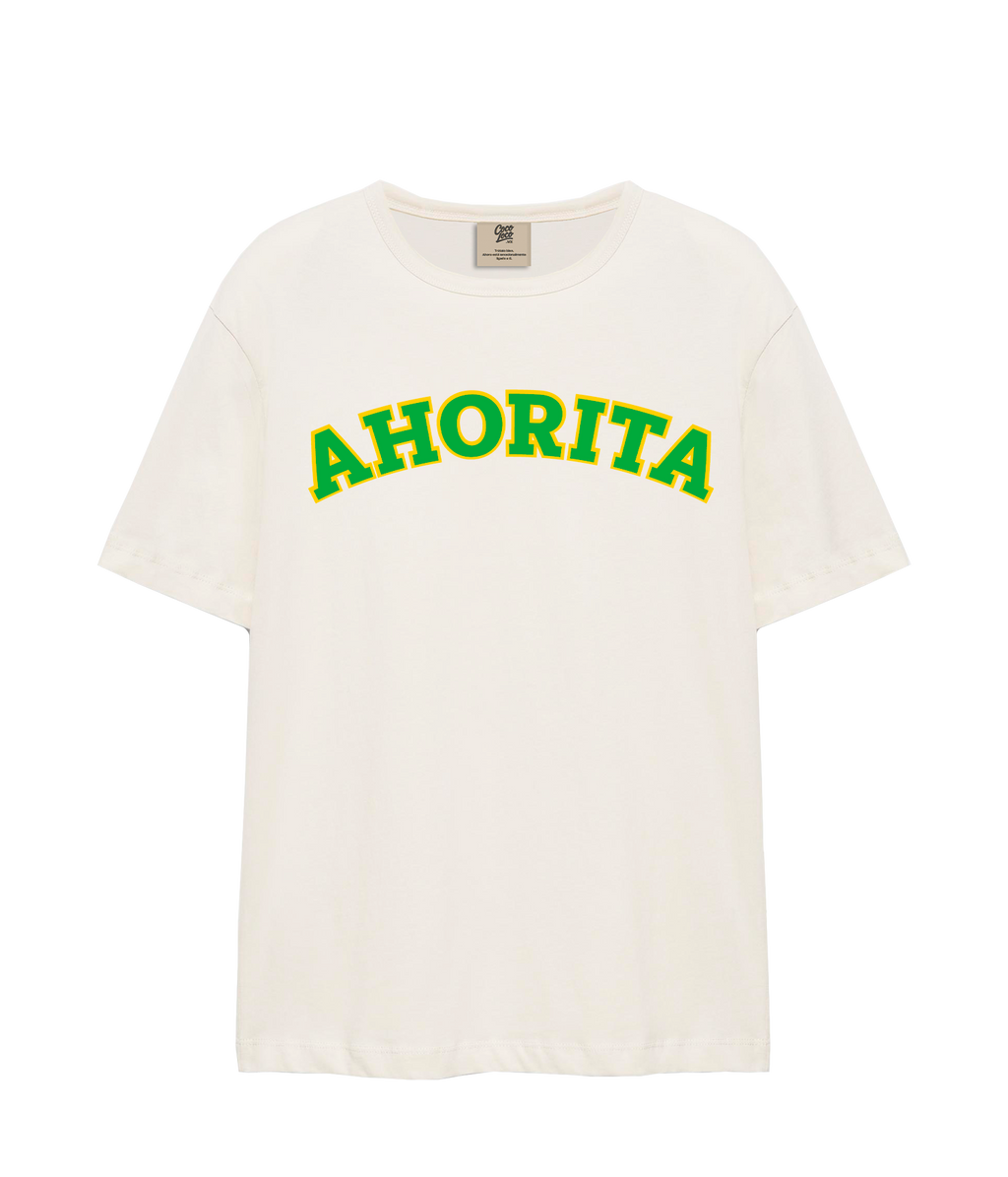 Ahorita - Slim fit T-shirt