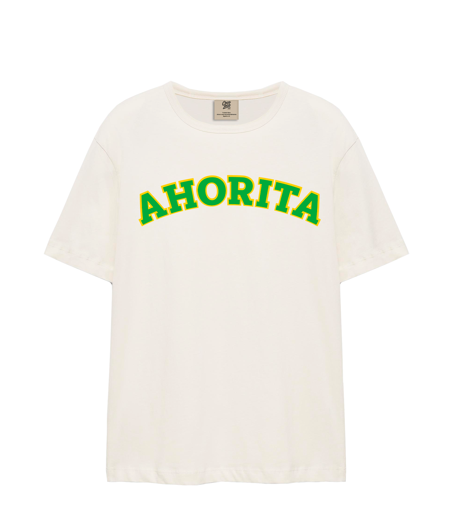 Ahorita - Slim fit T-shirt