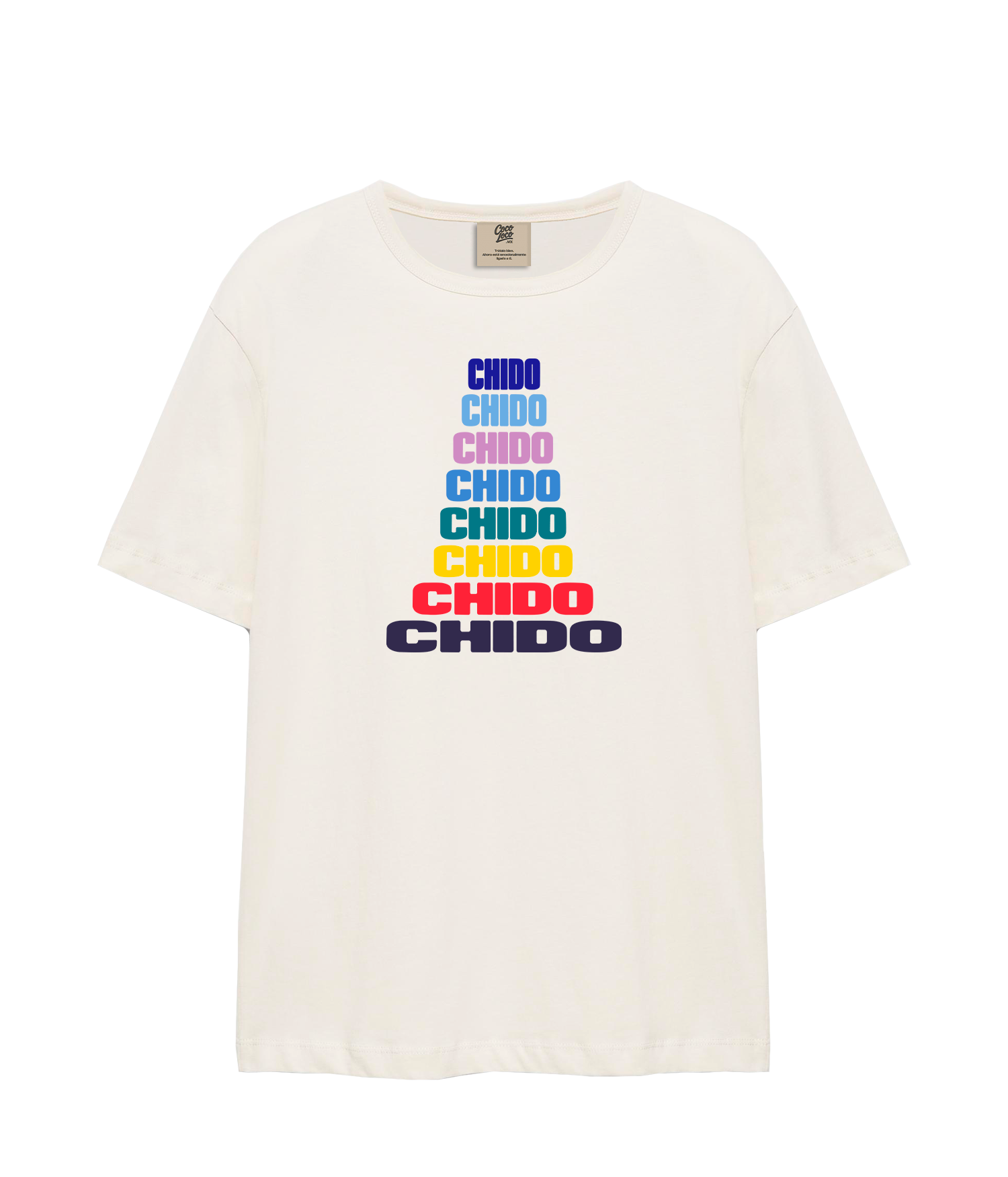 Chido - Slim fit T-shirt