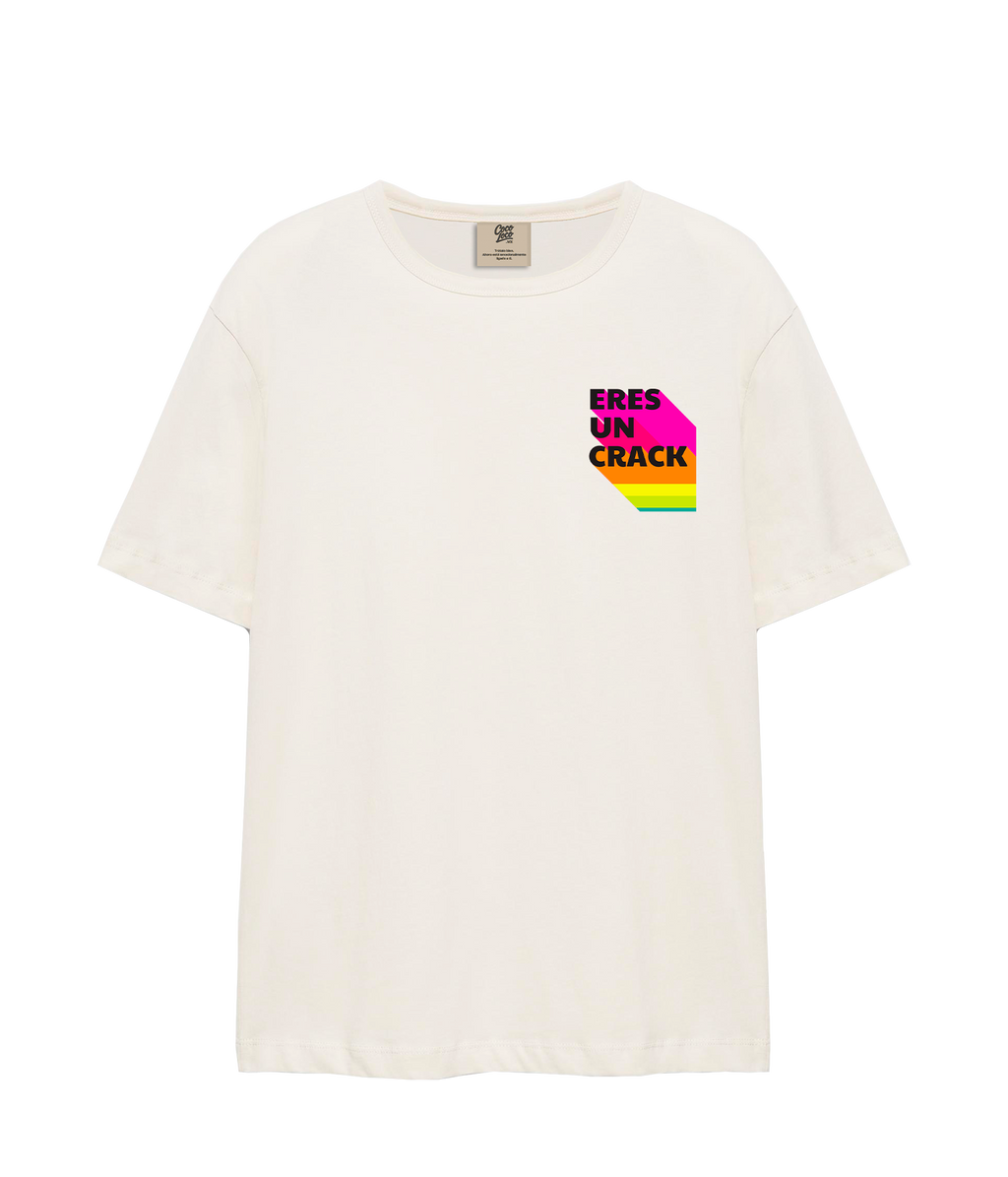 Eres un Crack - Slim fit T-shirt