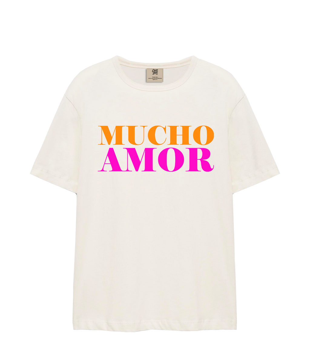 Mucho Amor - Slim fit T-shirt