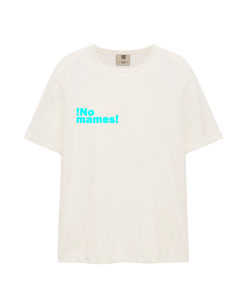 ¡No mames! - Slim fit T-shirt
