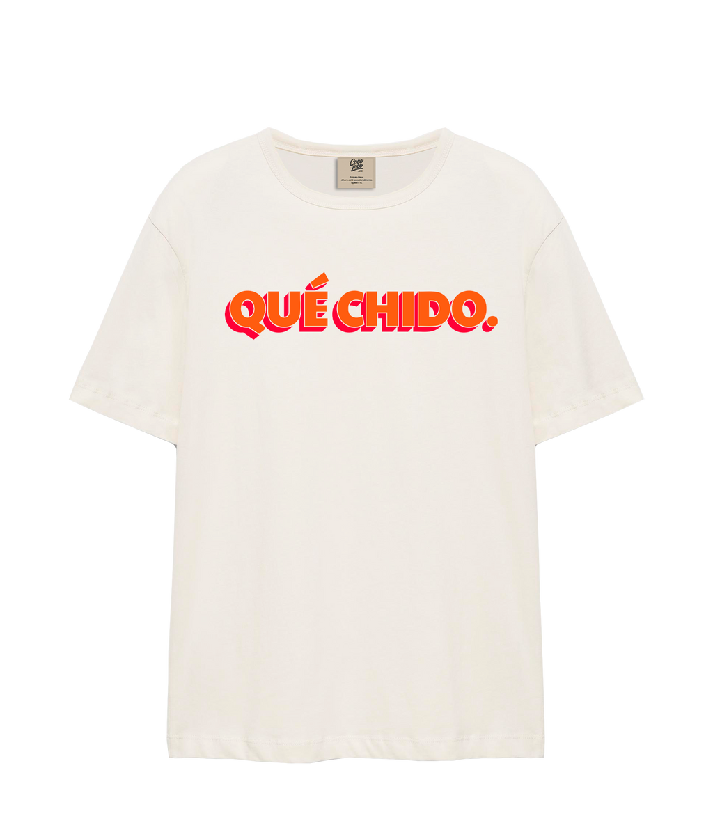 Qué Chido - Slim fit T-shirt