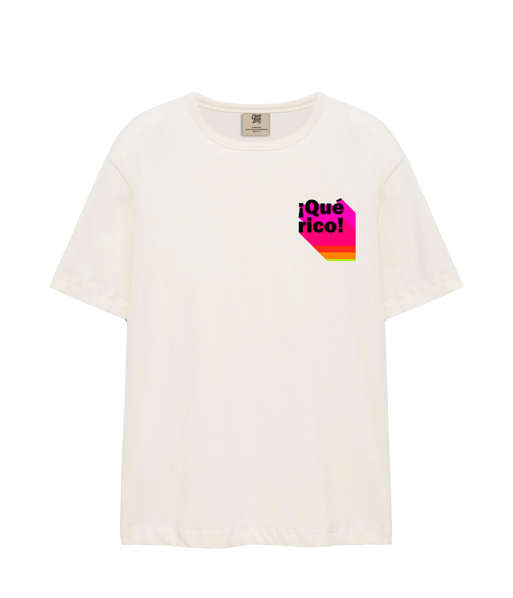 ¡Qué Rico! - Slim fit T-shirt