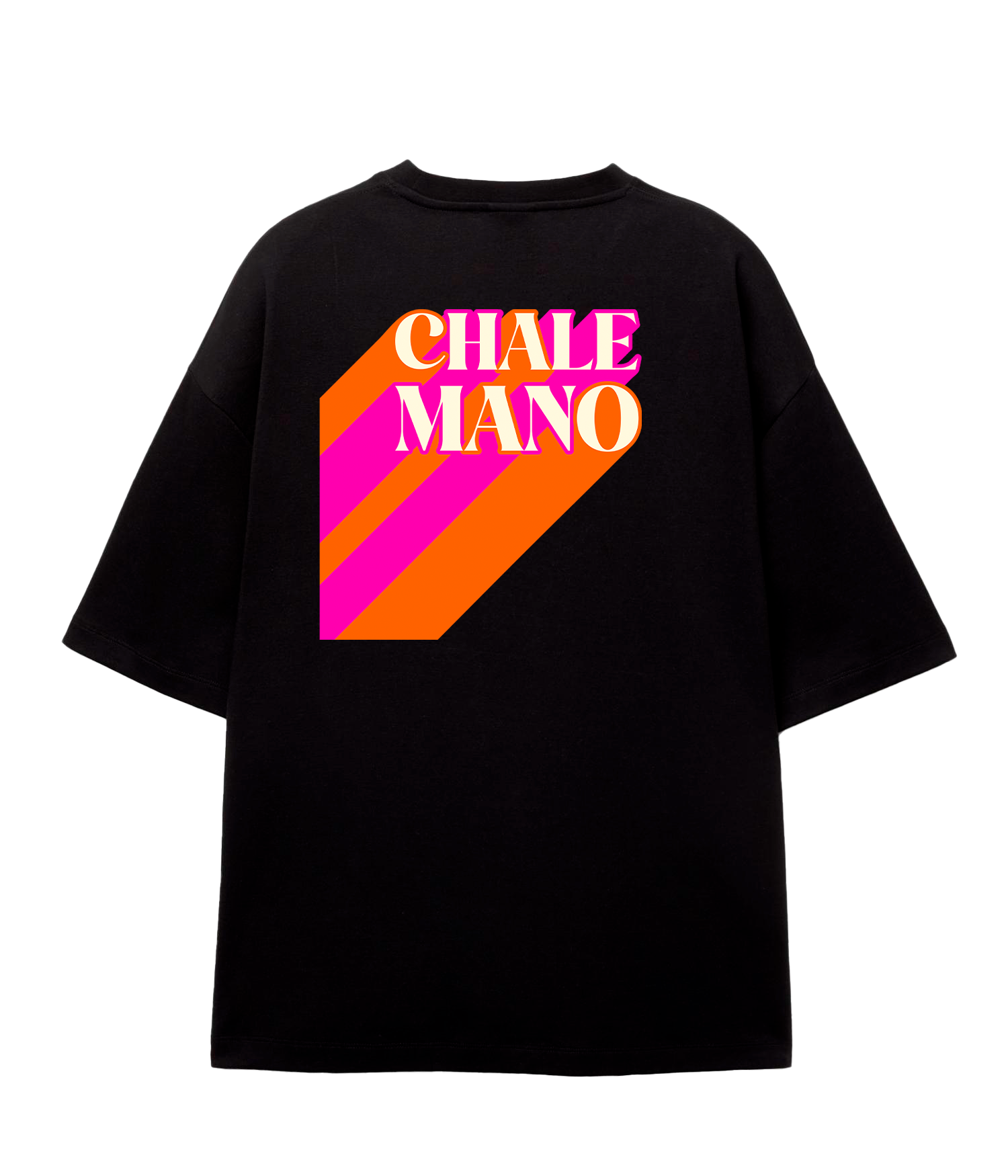 Chale Mano - Oversize T-shirt