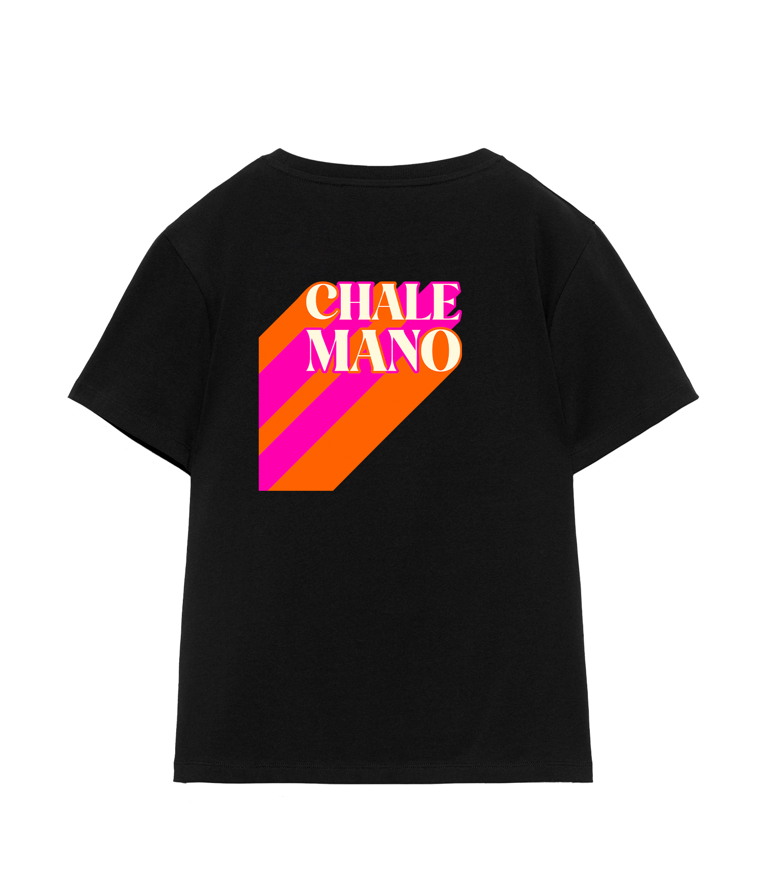 Chale Mano - T-shirt