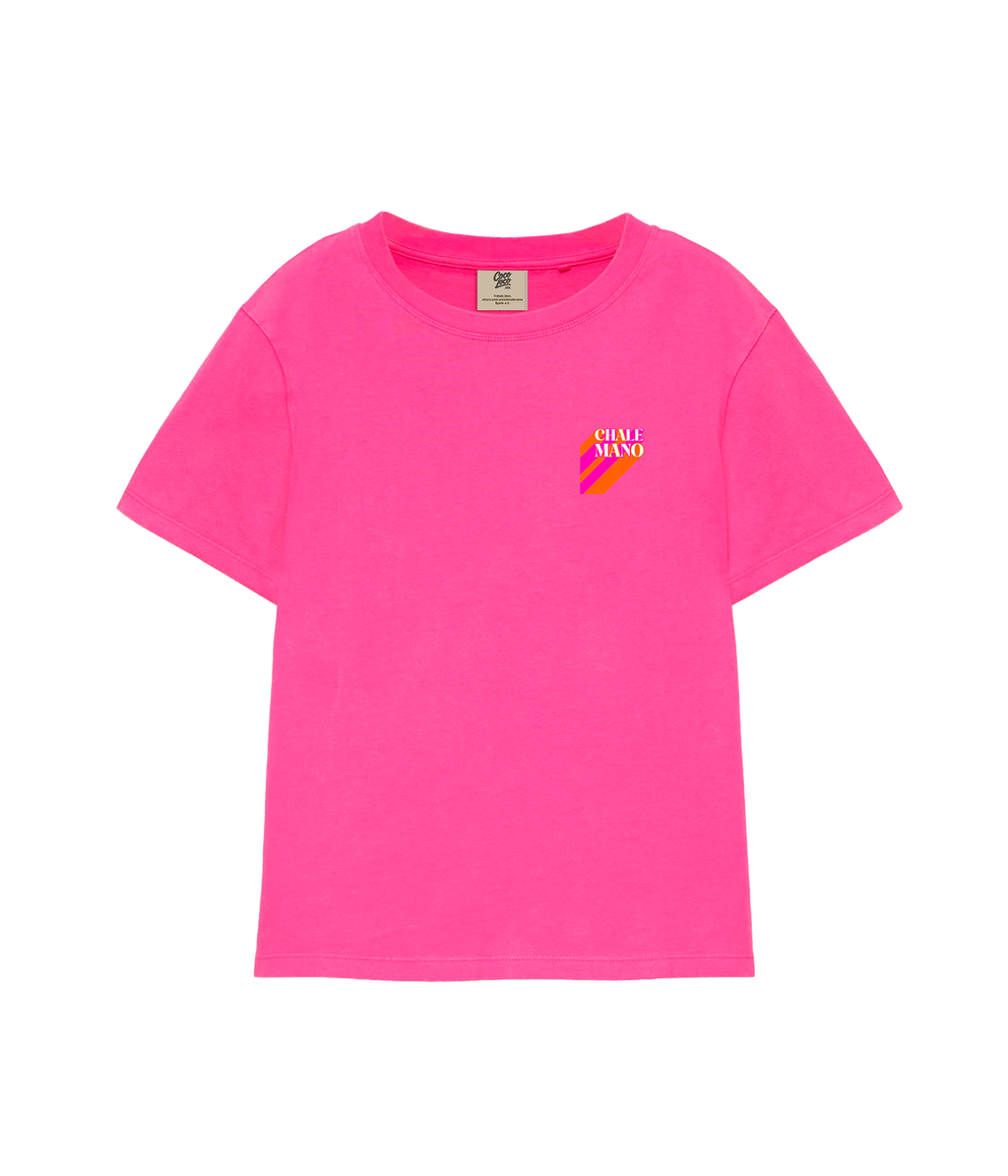 CHALE MANO - Playera Regular Fit