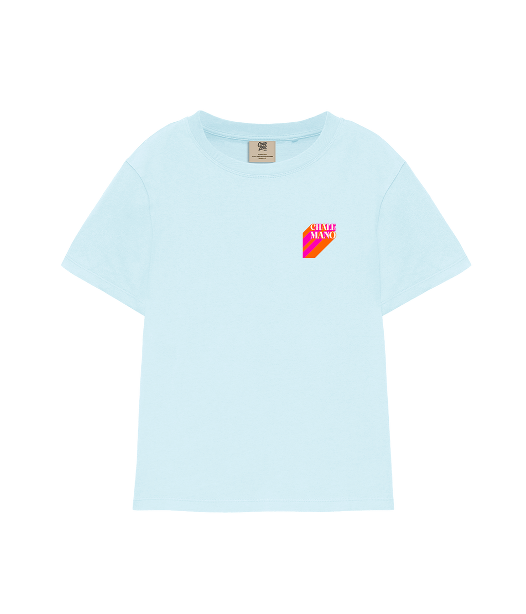 CHALE MANO - Playera Regular Fit