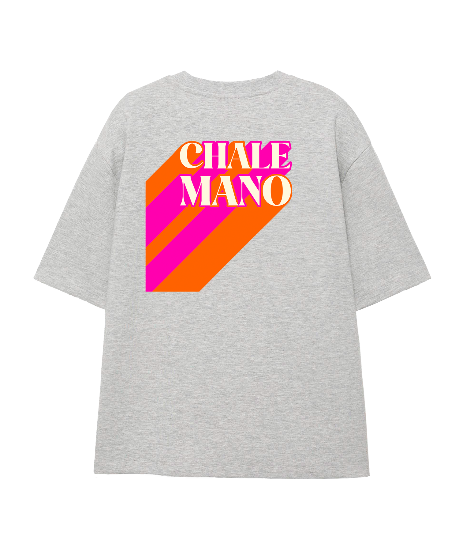 Chale Mano - Oversize T-shirt