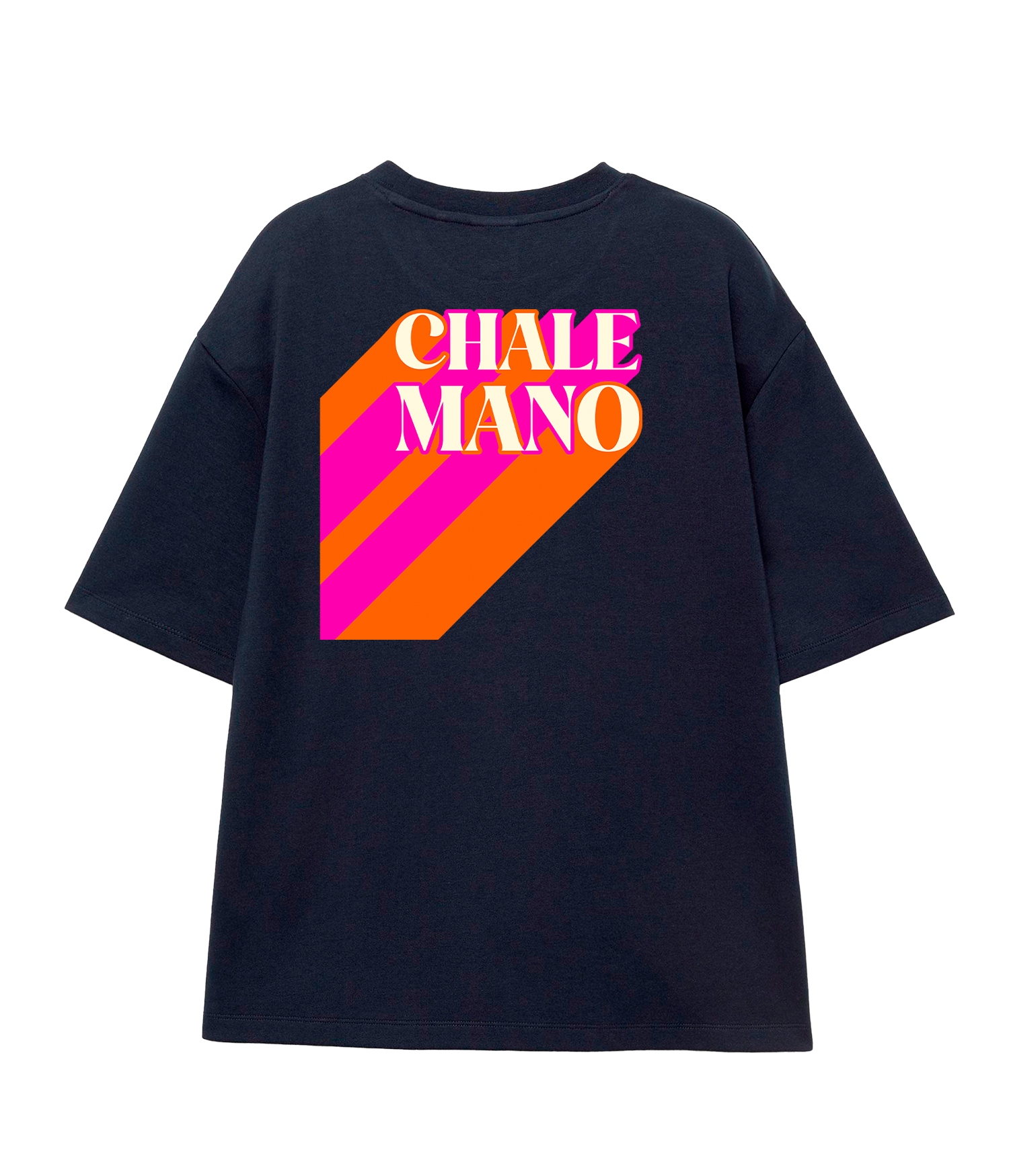 Chale Mano - Oversize T-shirt