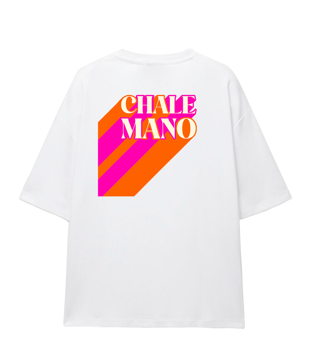 Chale Mano - Oversize T-shirt
