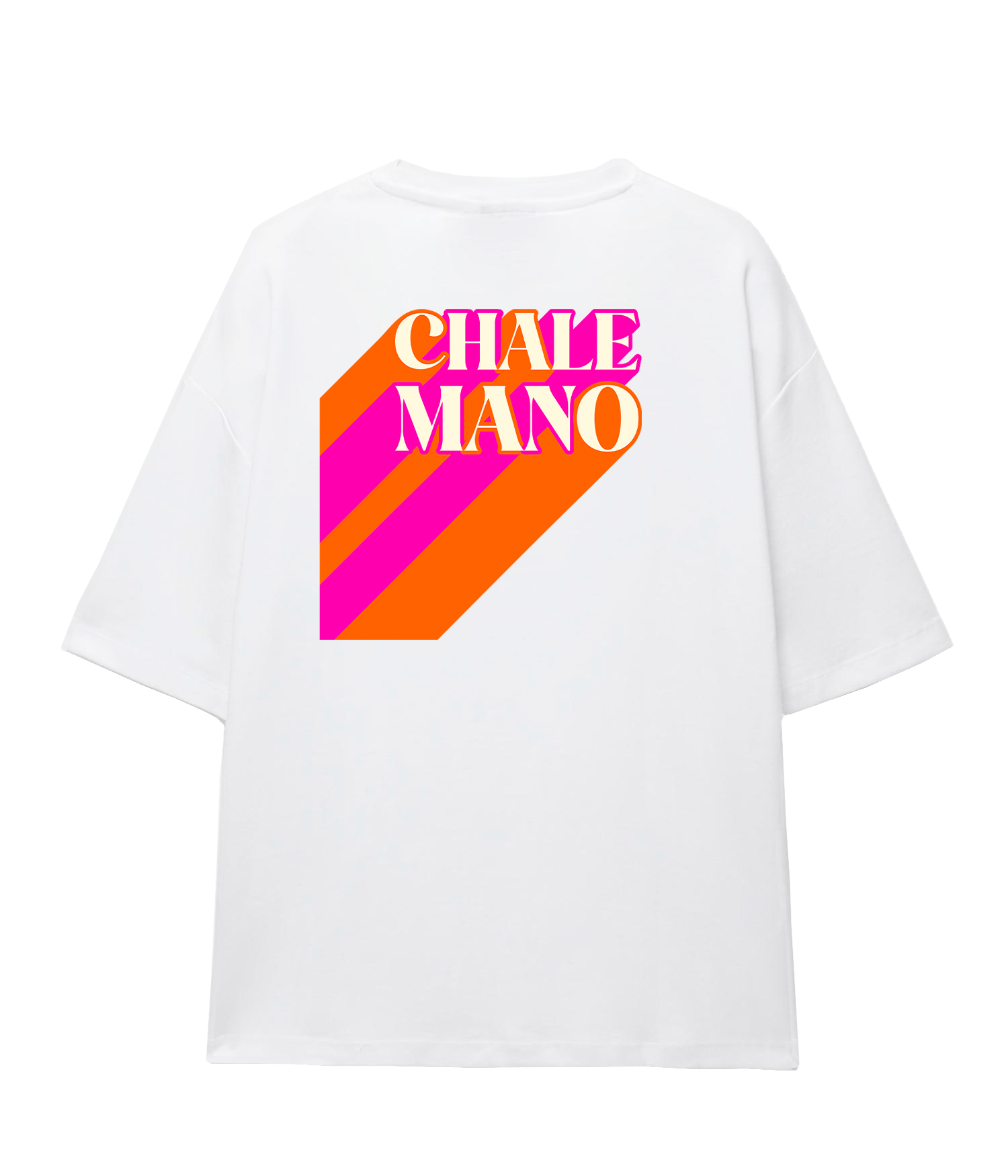 Chale Mano - Oversize T-shirt