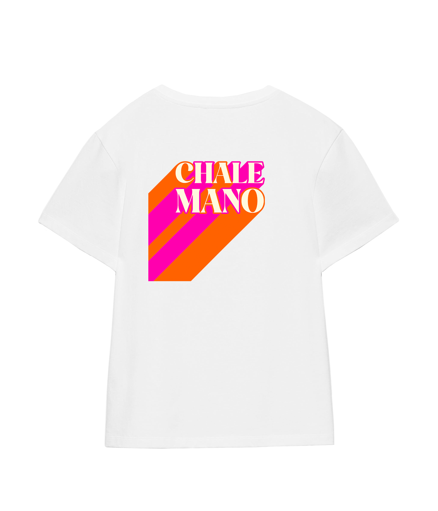 Chale Mano - T-shirt