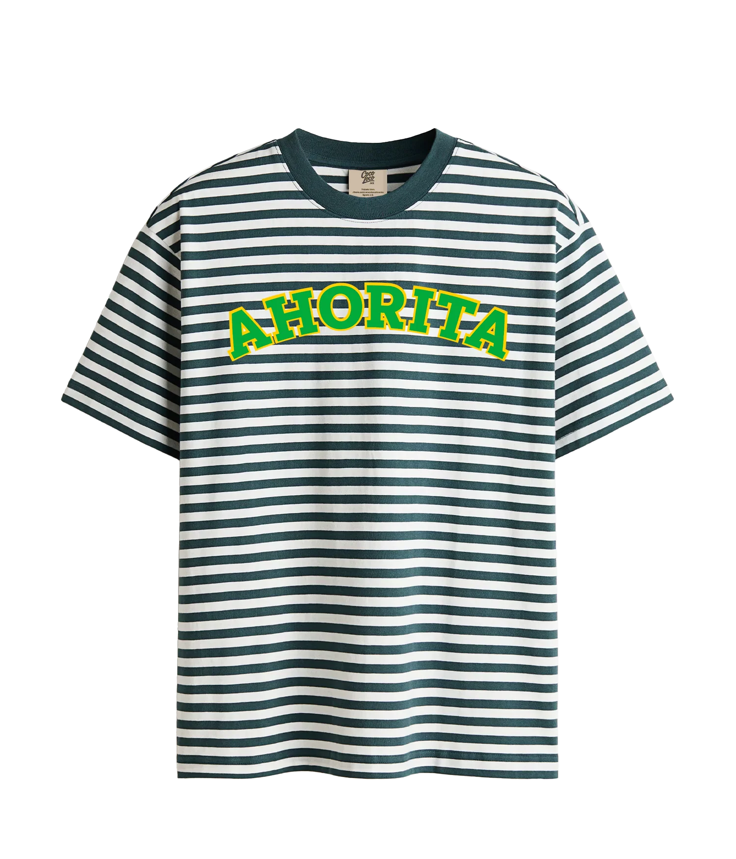 Ahorita - Men's Oversize/Rexed T-shirt
