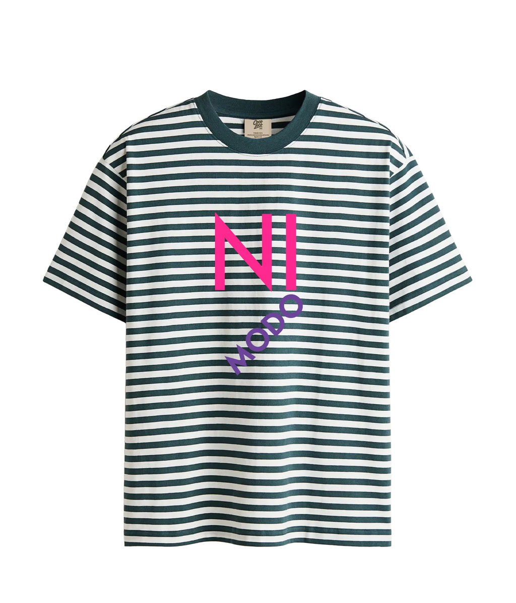 Ni modo - Men's Oversize T-shirt