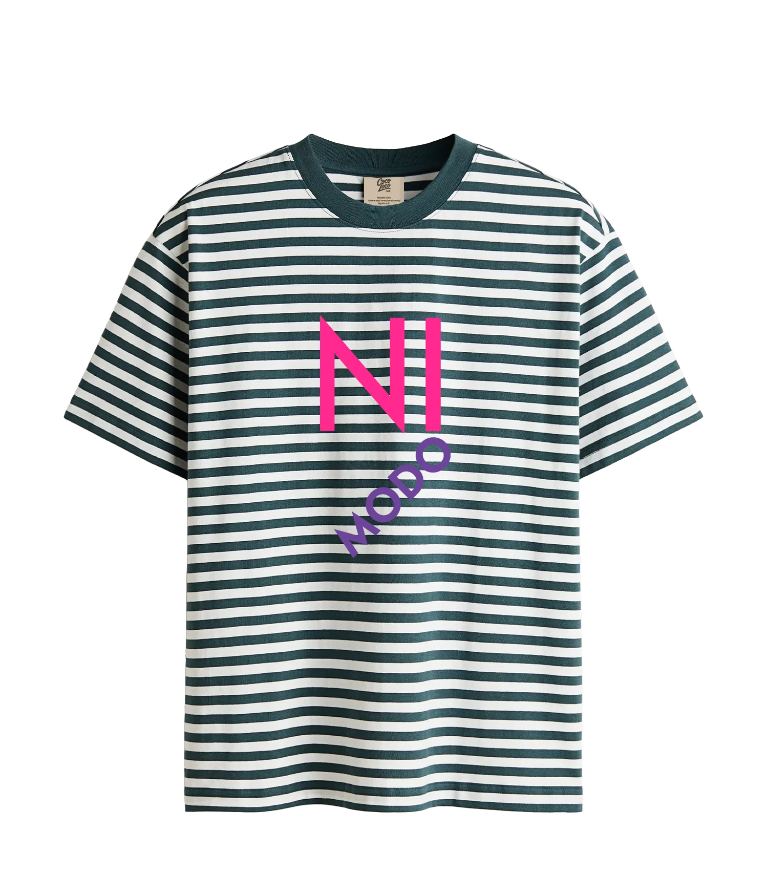 Ni modo - Men's Oversize T-shirt