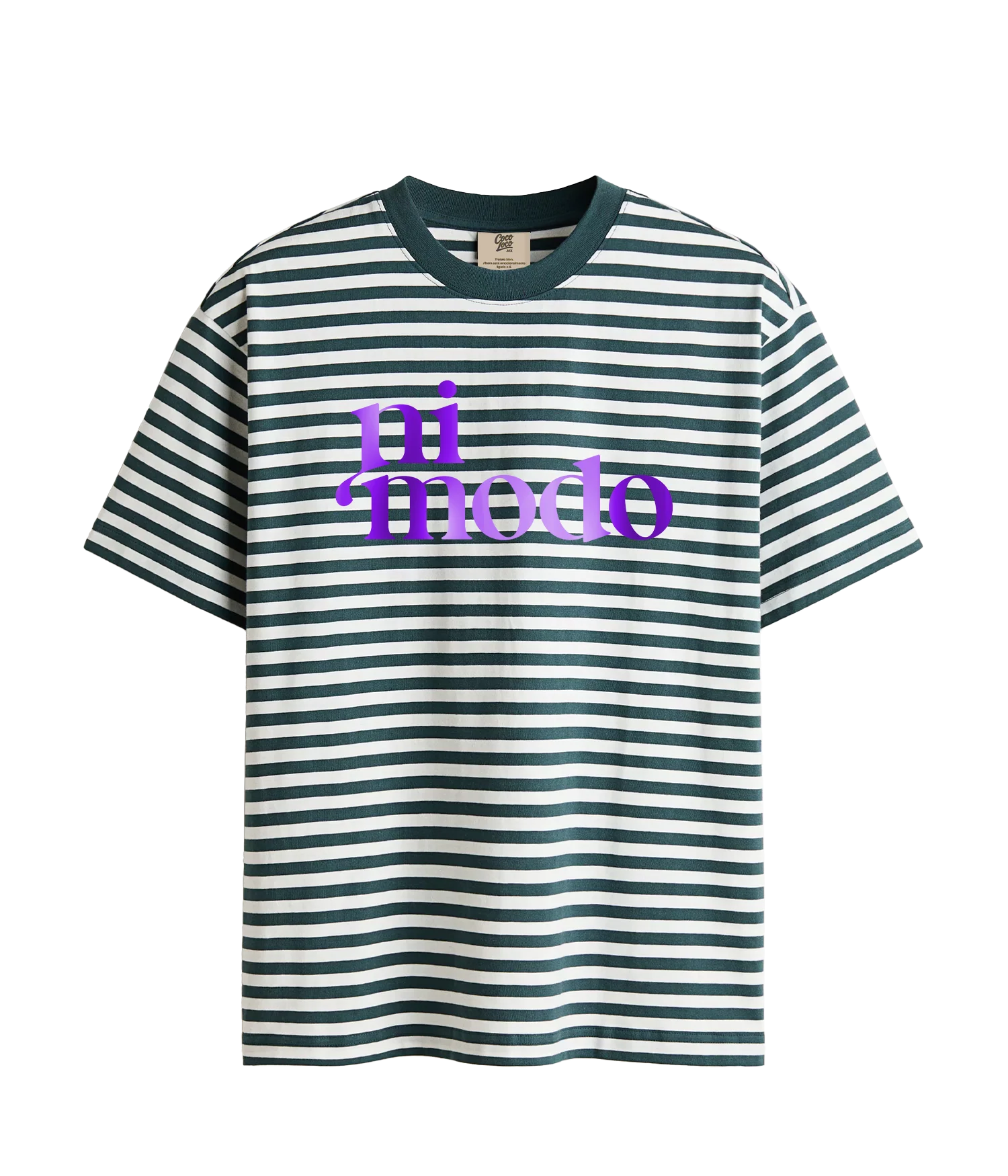 ni modo - Men's Oversize/Relaxed T-shirt