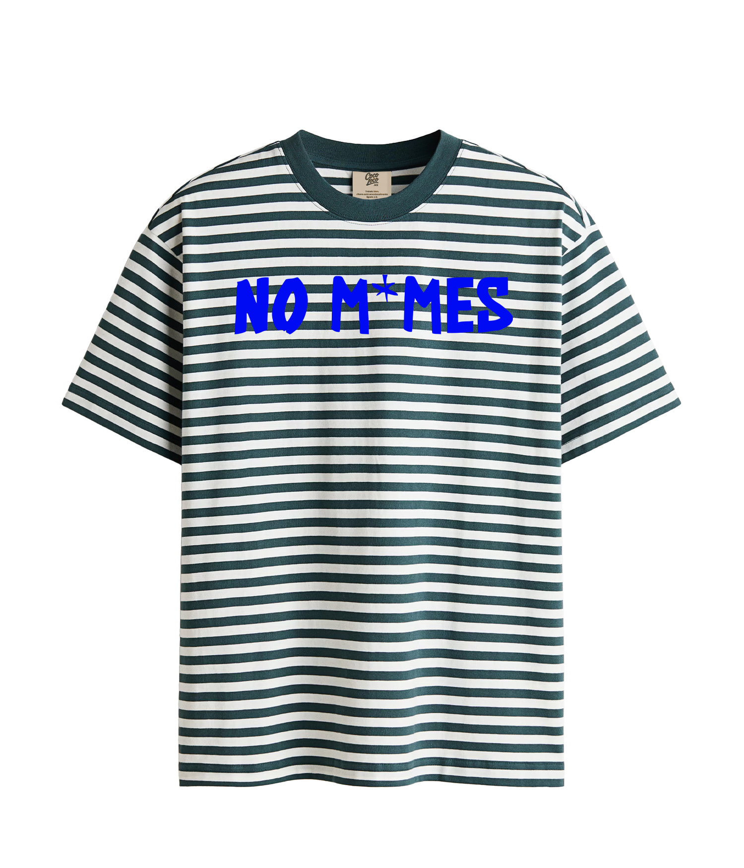 No m*mes - Men's Relaxed Fit T-shirt