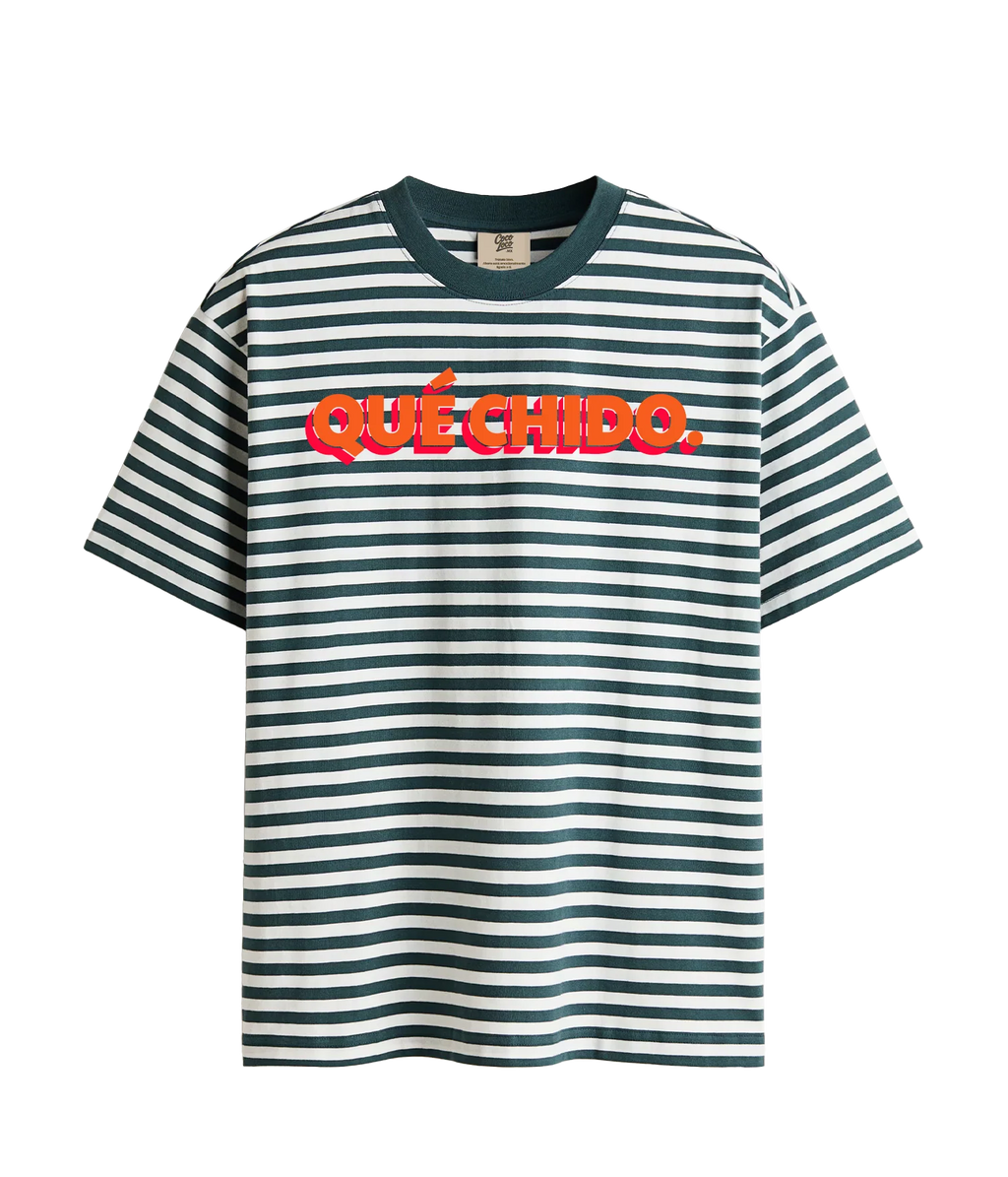 Qué Chido - Men's Oversize T-shirt