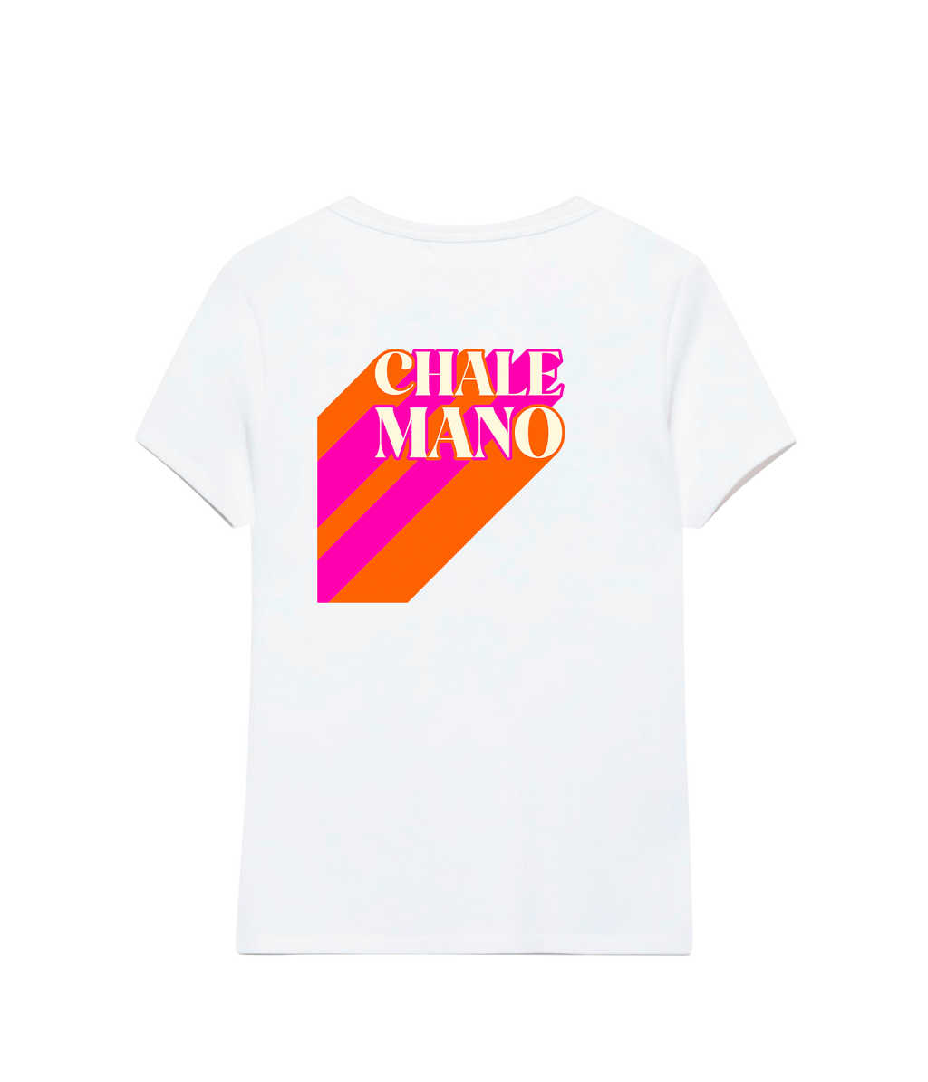 Chale Mano - Fitted T-shirt
