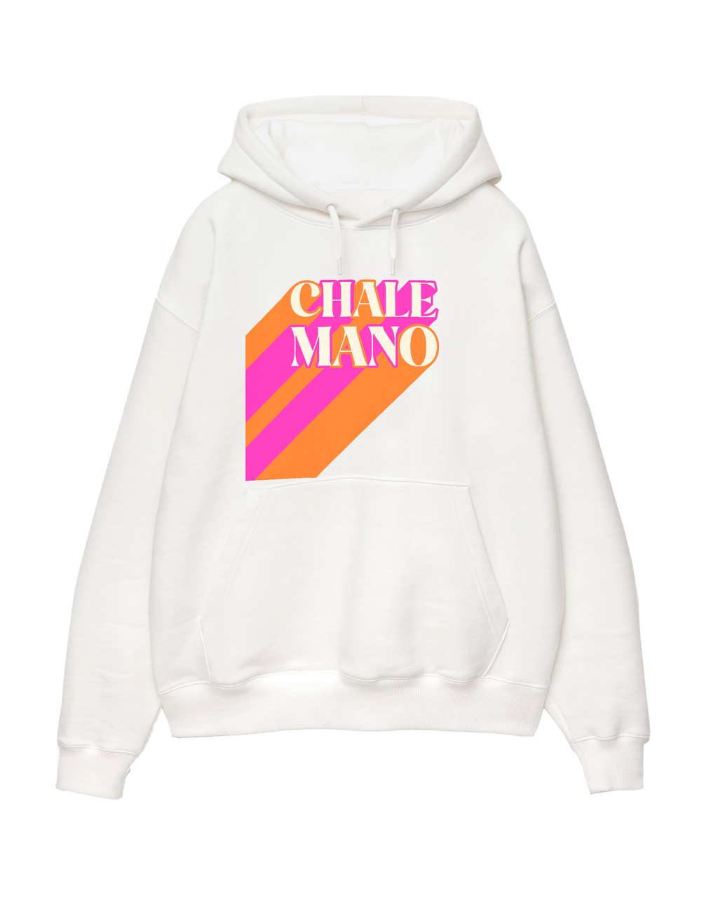 Chale Mano - Sudadera Unisex