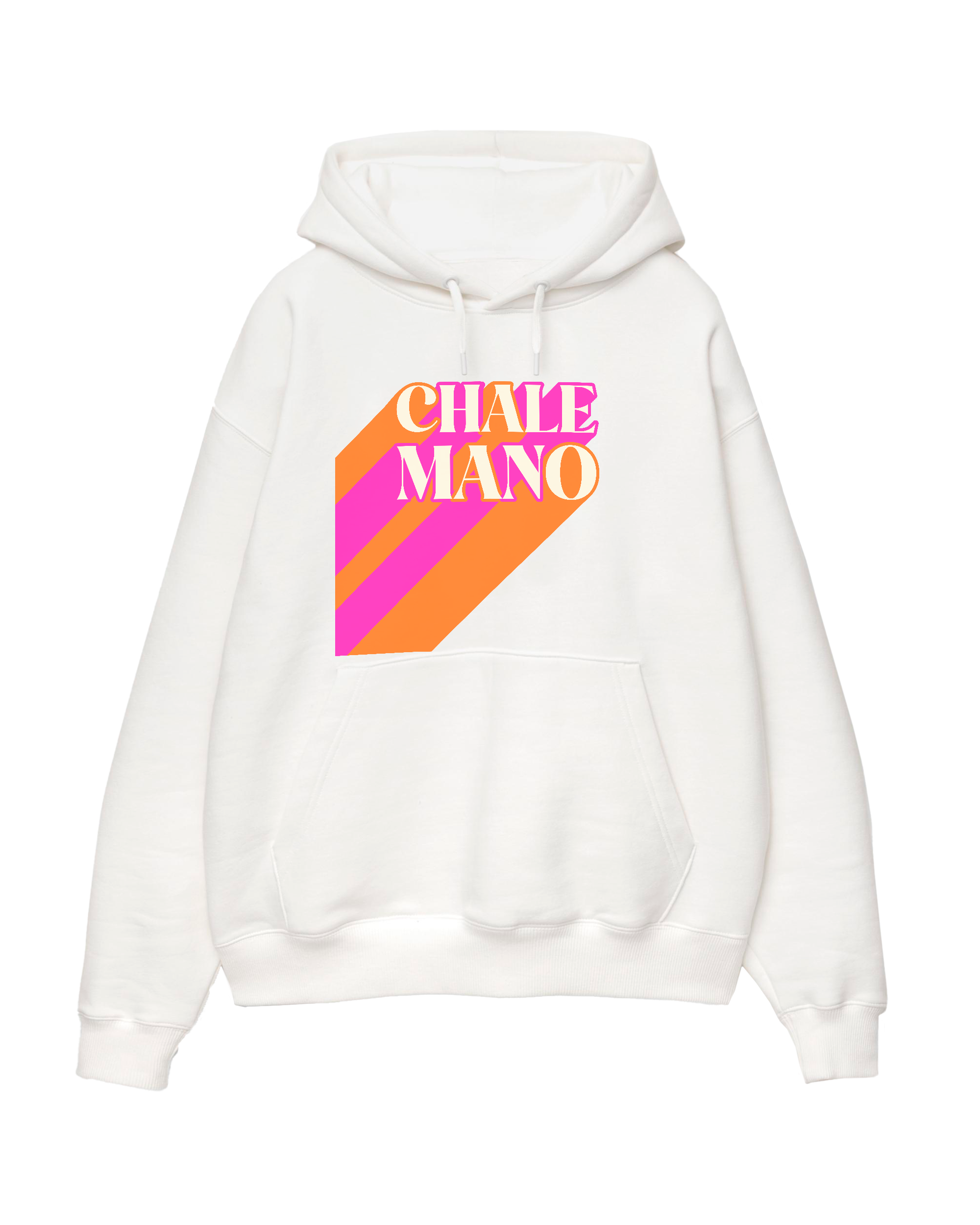 Chale Mano - Unisex Hoodie