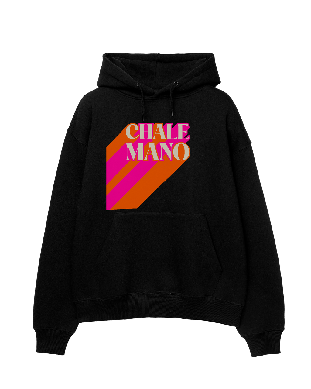 Chale Mano - Sudadera Unisex