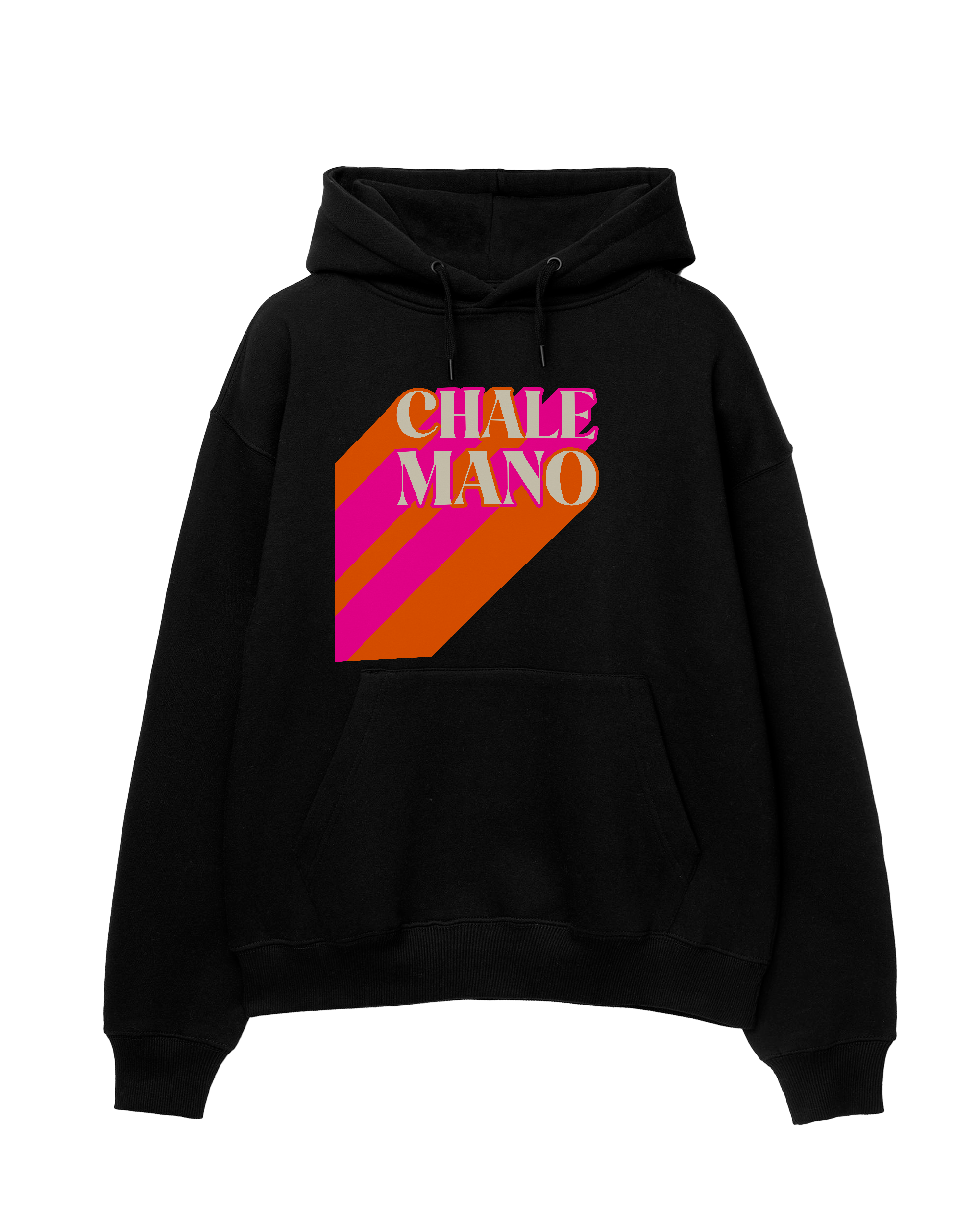 Chale Mano - Sudadera Unisex