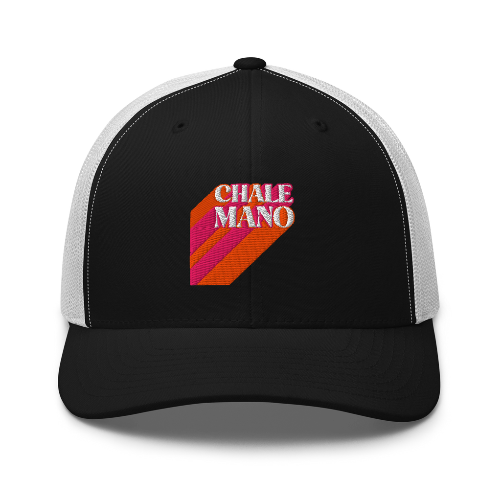 Chale Mano - Gorra de Camionero