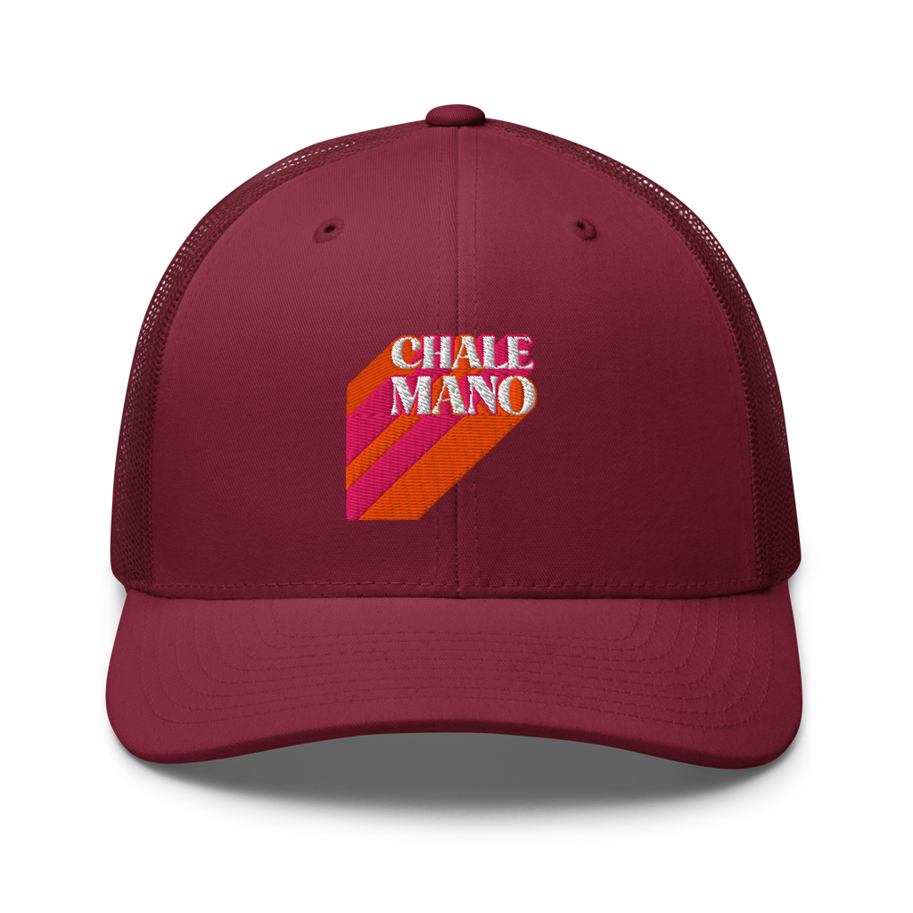 Chale Mano - Gorra de Camionero