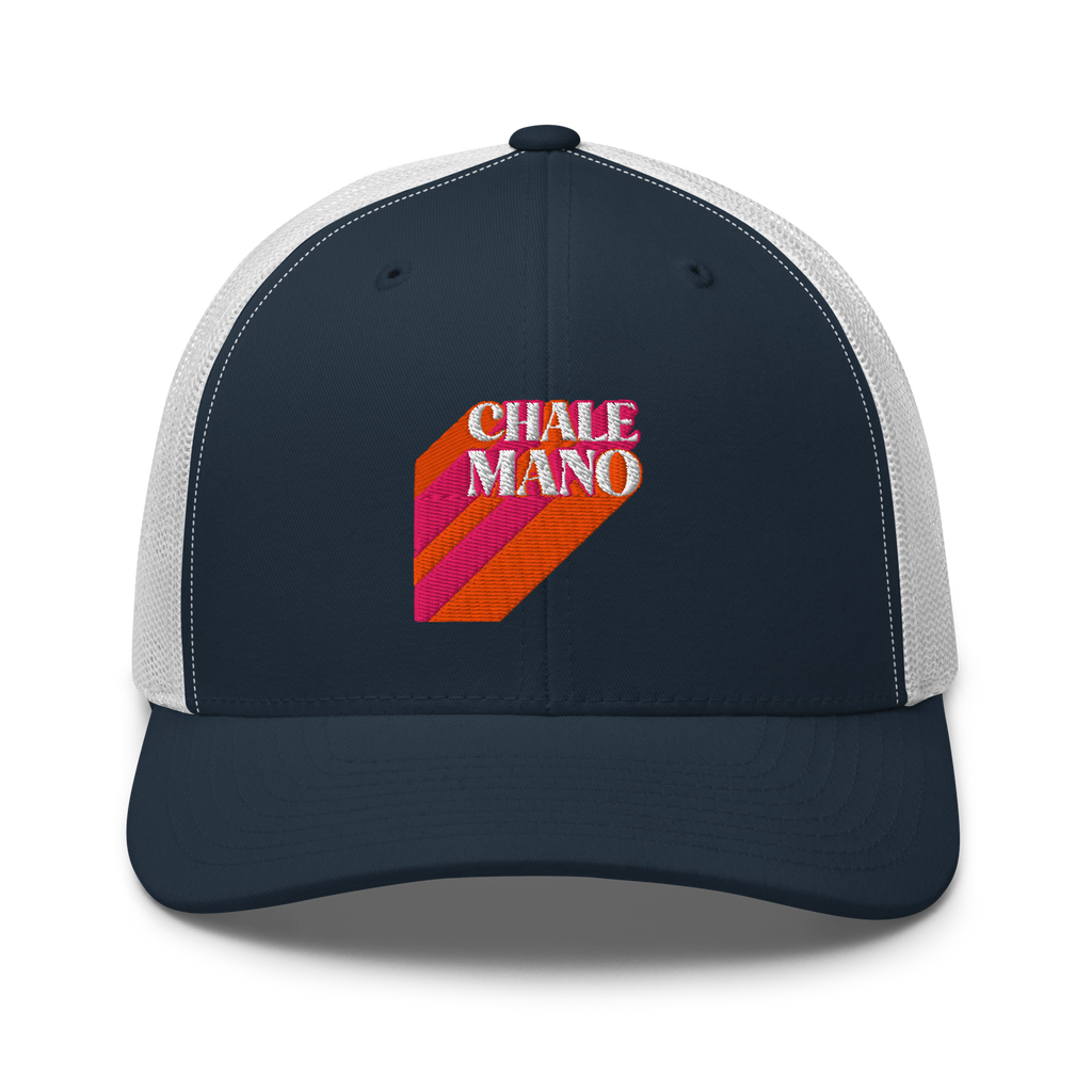Chale Mano - Gorra de Camionero