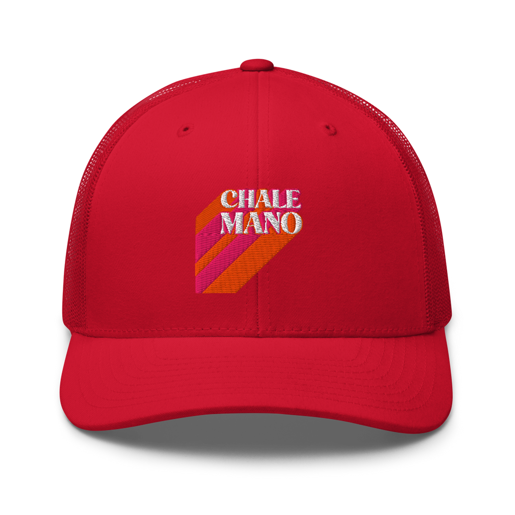Chale Mano - Gorra de Camionero