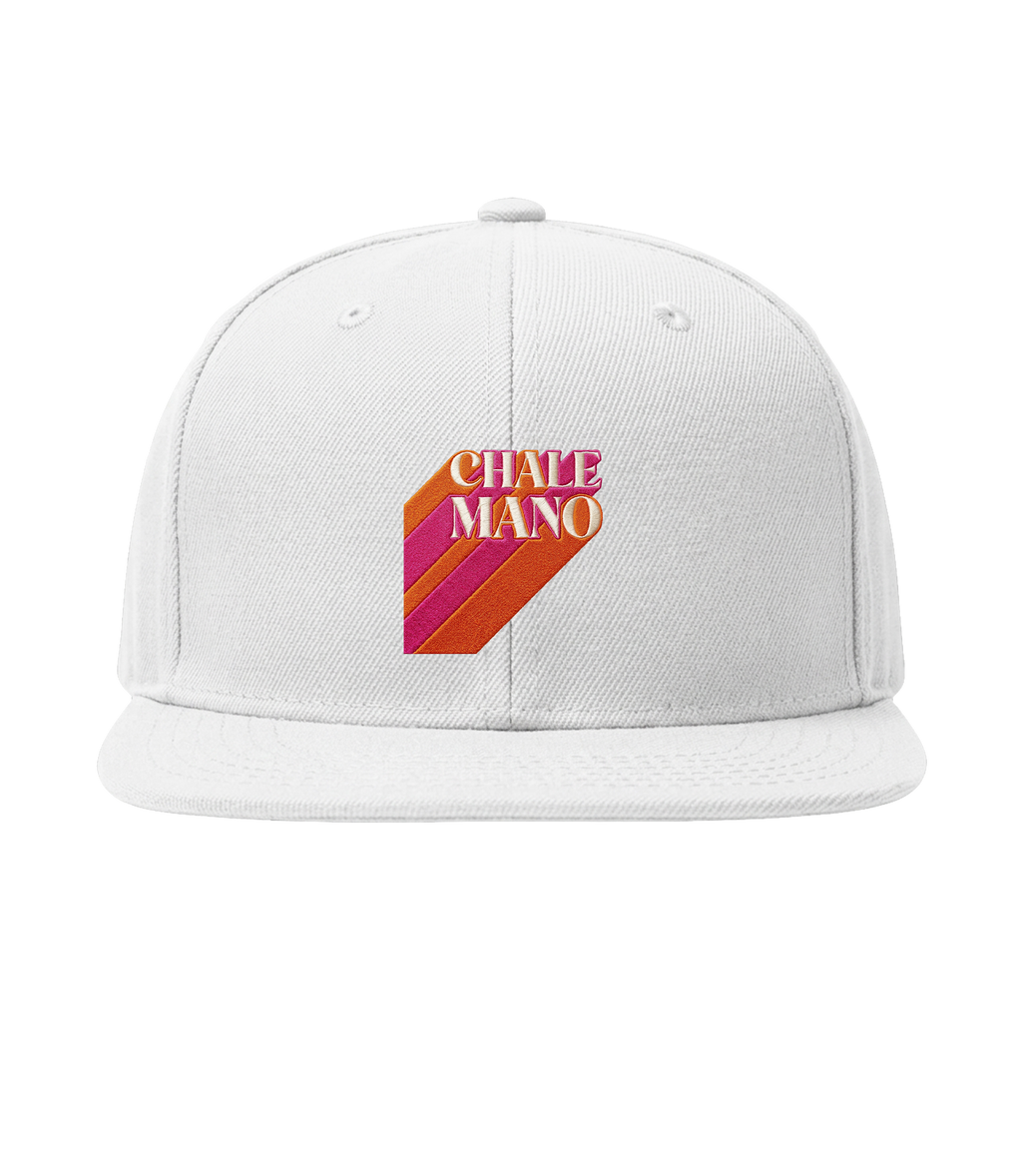 Chale Mano - Flat Brim Cap