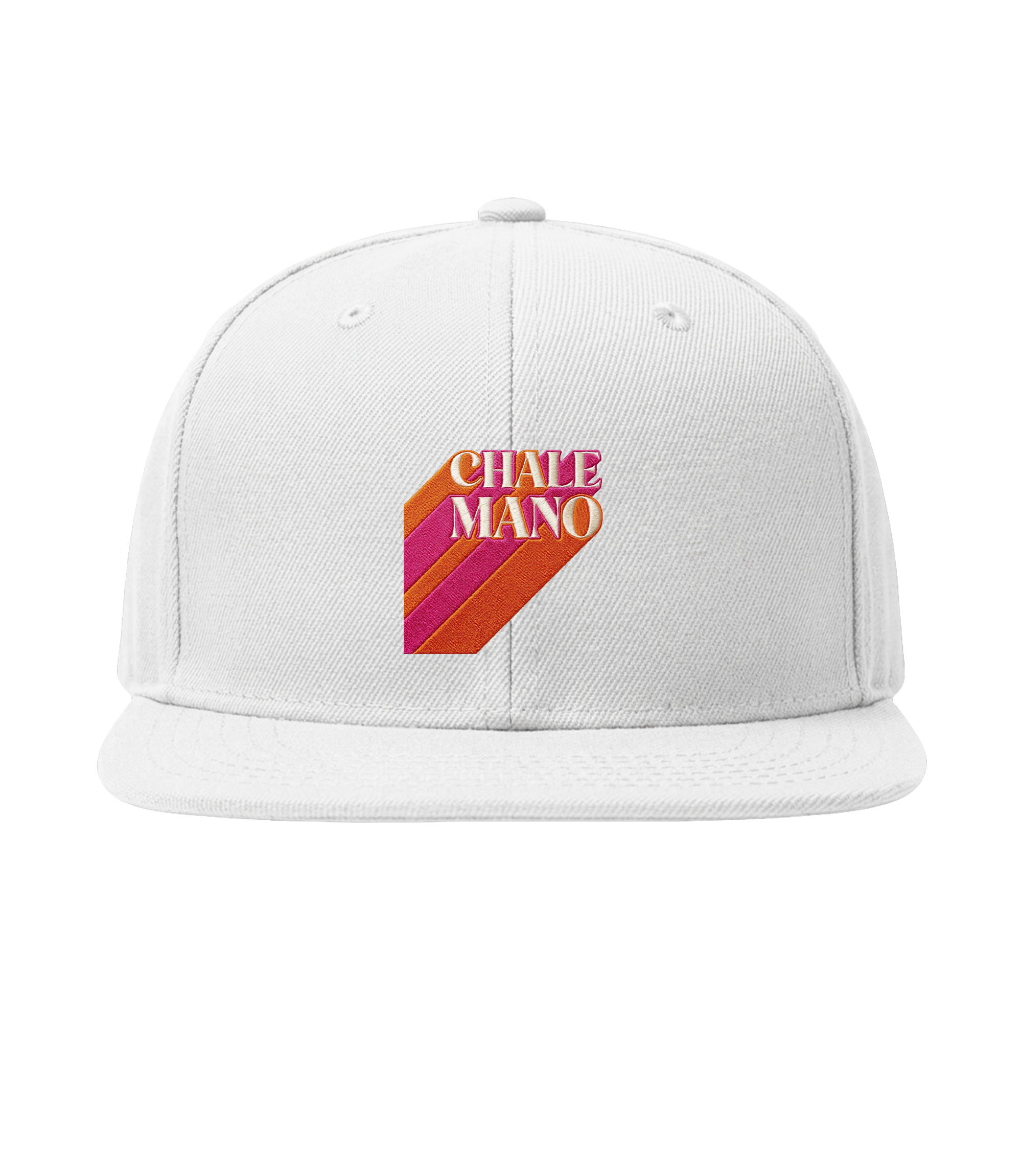 Chale Mano - Flat Brim Cap