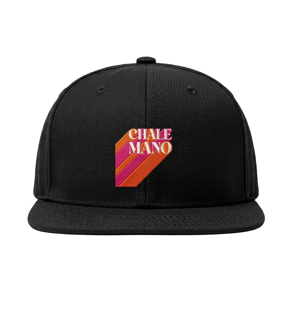 Chale Mano - Flat Brim Cap