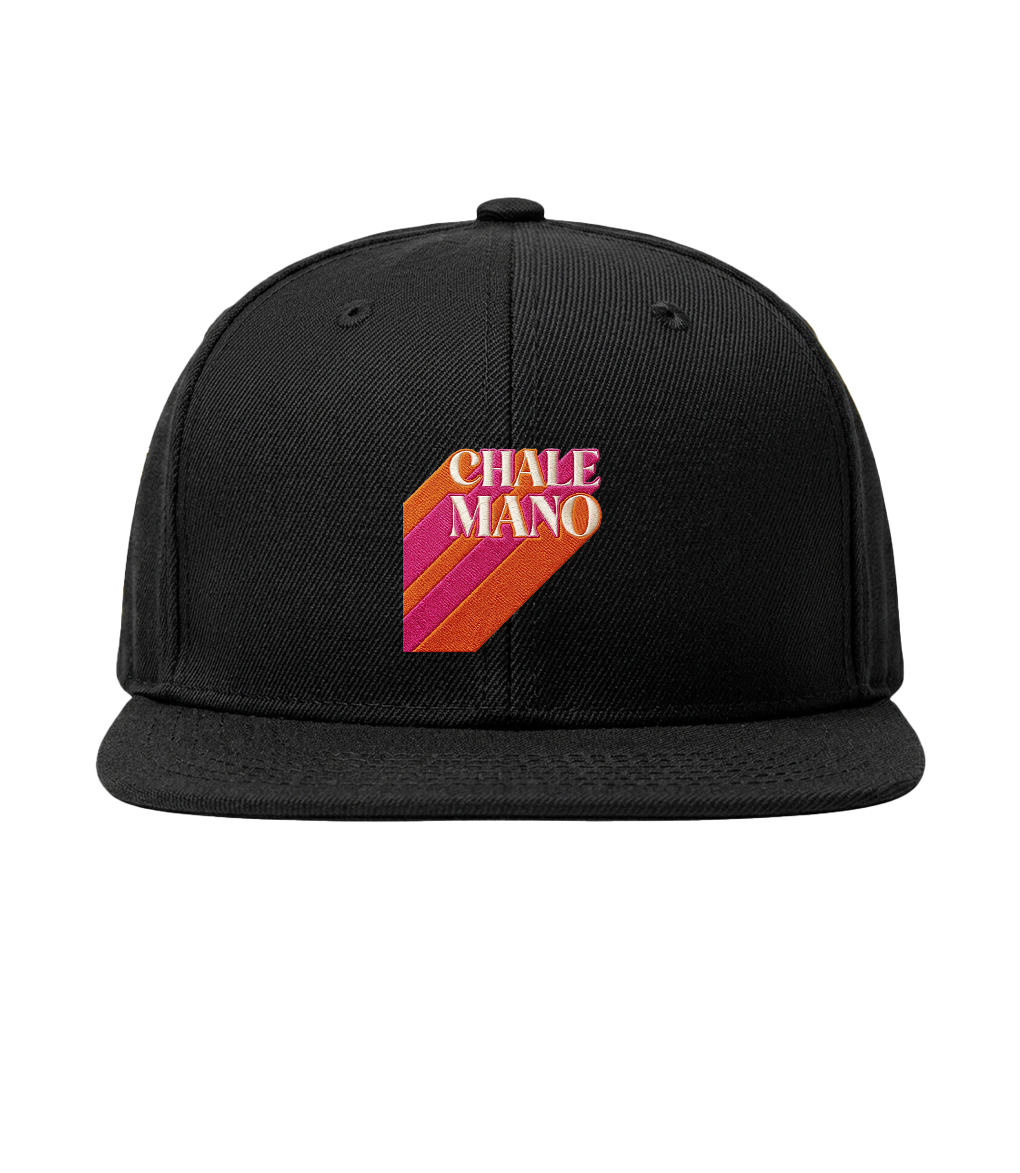 Chale Mano - Flat Brim Cap