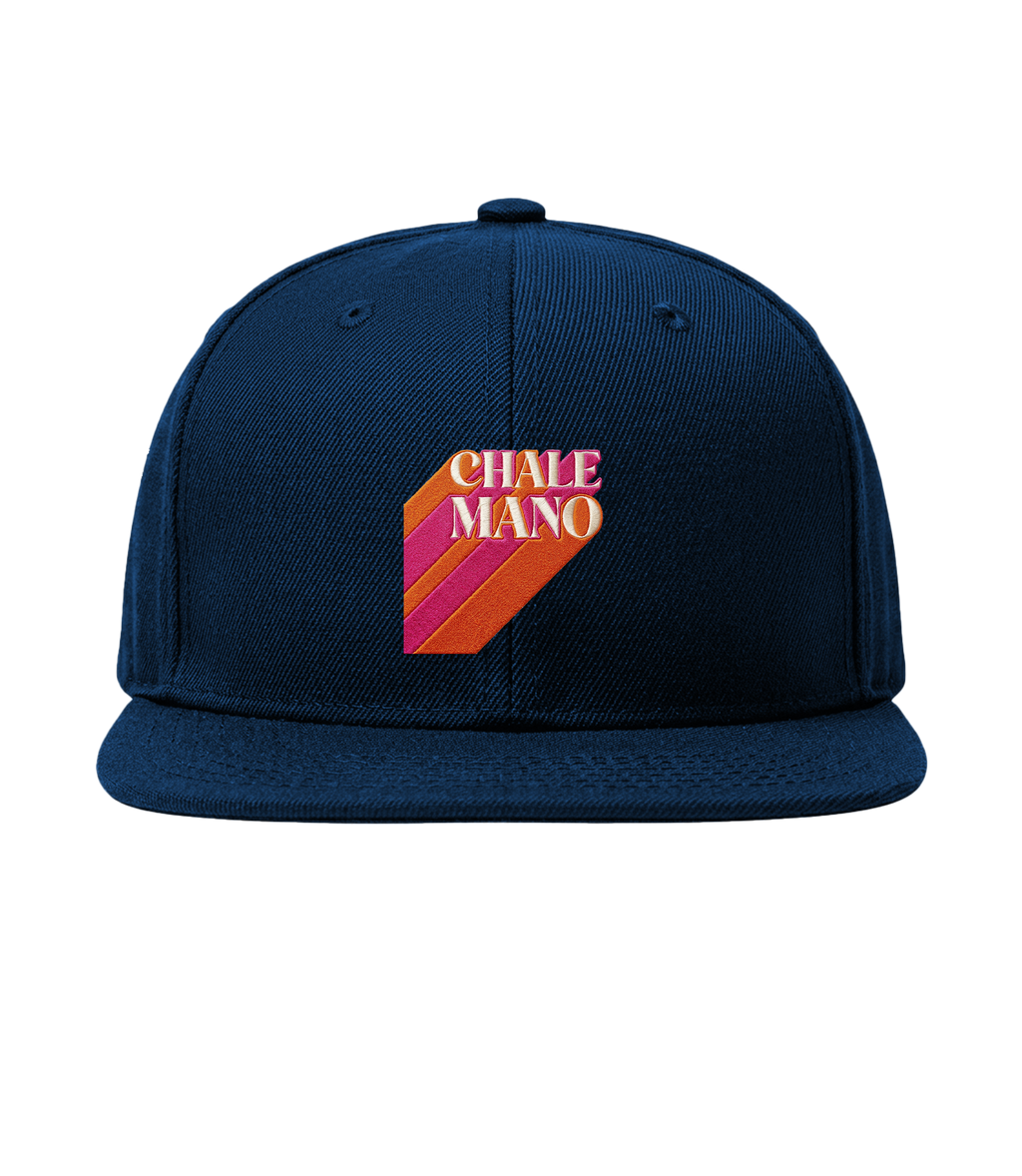 Chale Mano - Flat Brim Cap