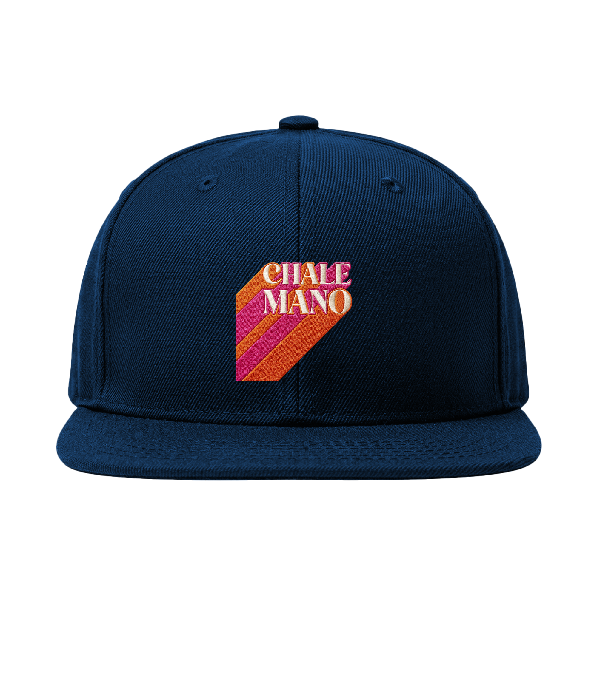 Chale Mano - Flat Brim Cap