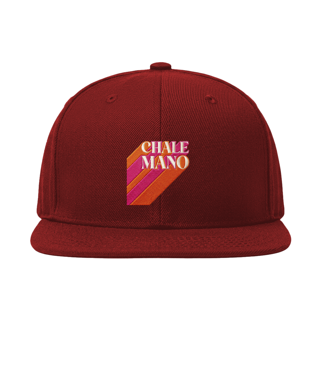 Chale Mano - Flat Brim Cap