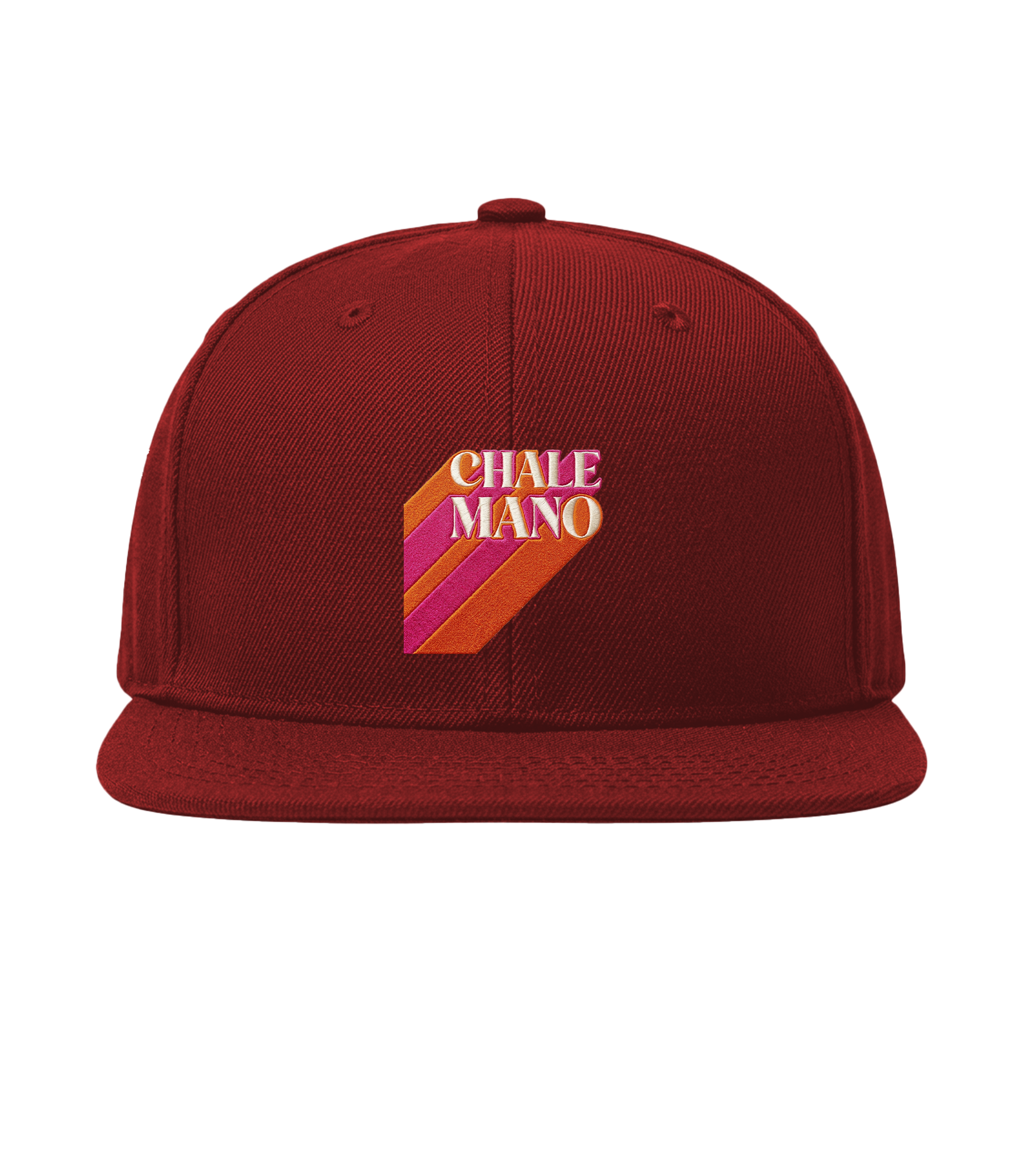 Chale Mano - Flat Brim Cap