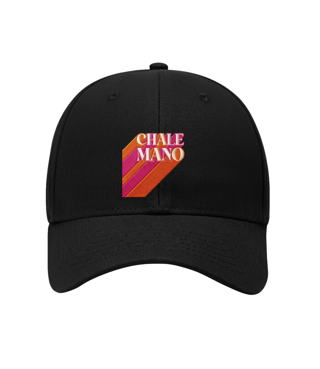 Chale Mano - Curved Brim Cap