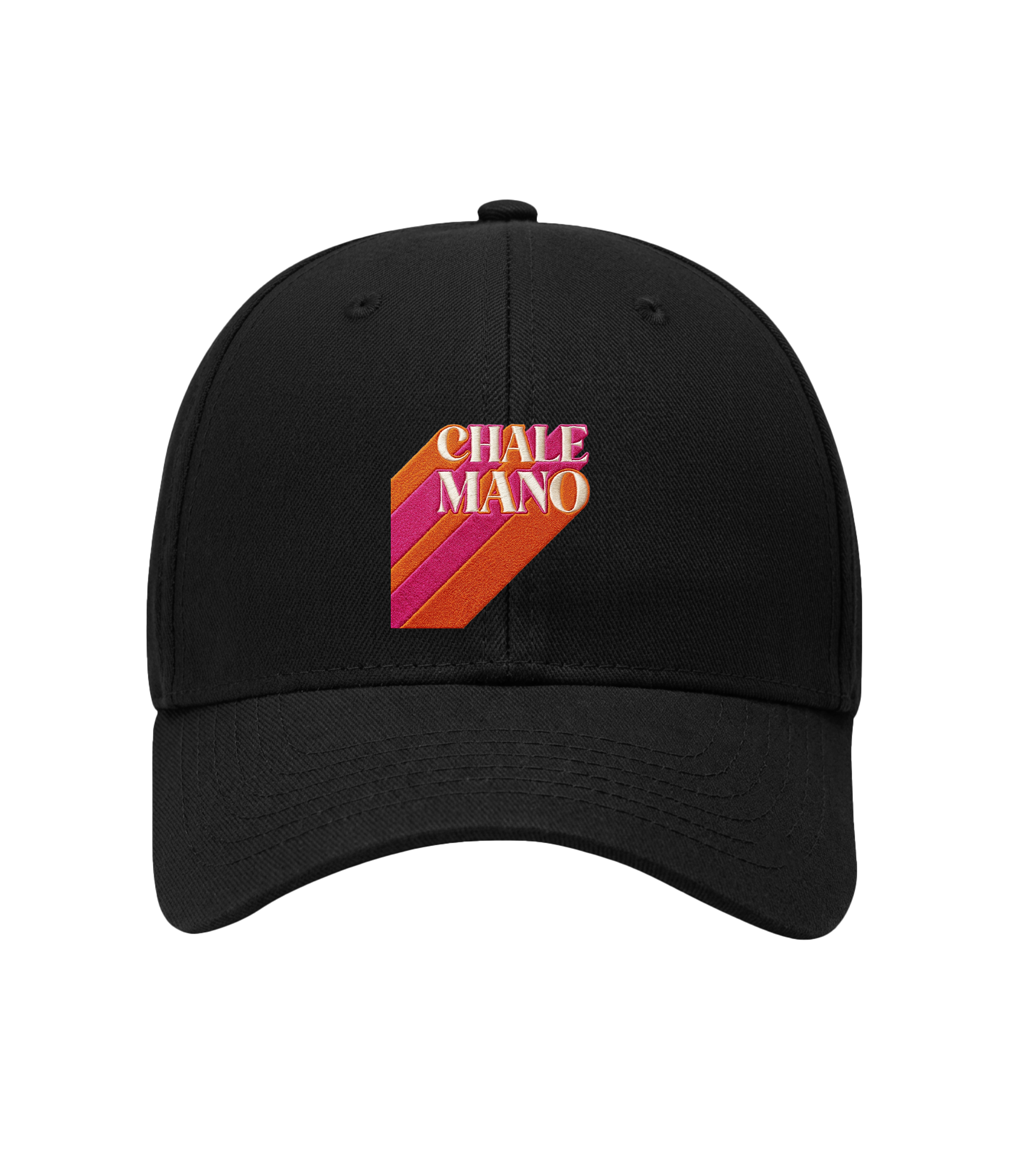 Chale Mano - Curved Brim Cap