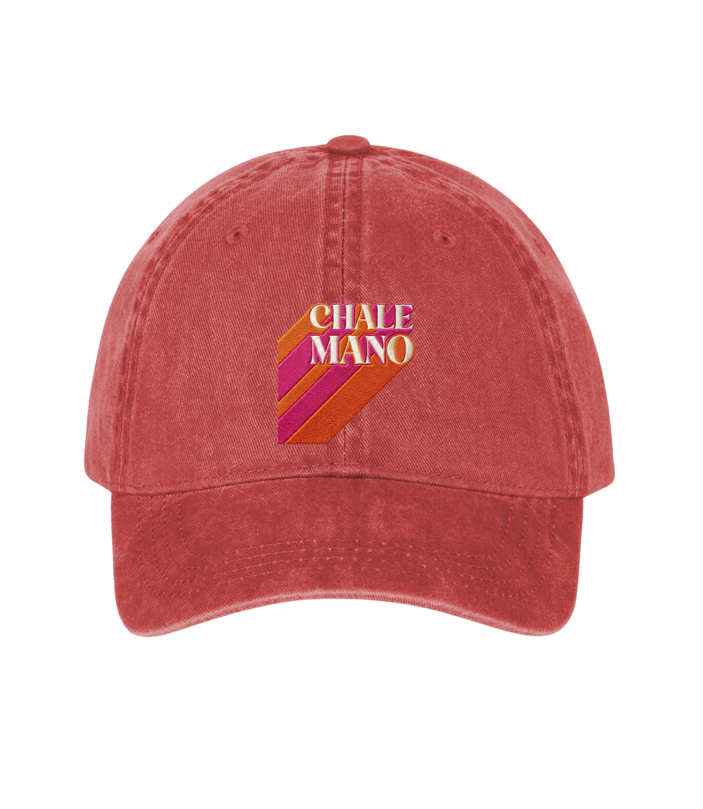 Chale Mano - Washed Cotton Cap