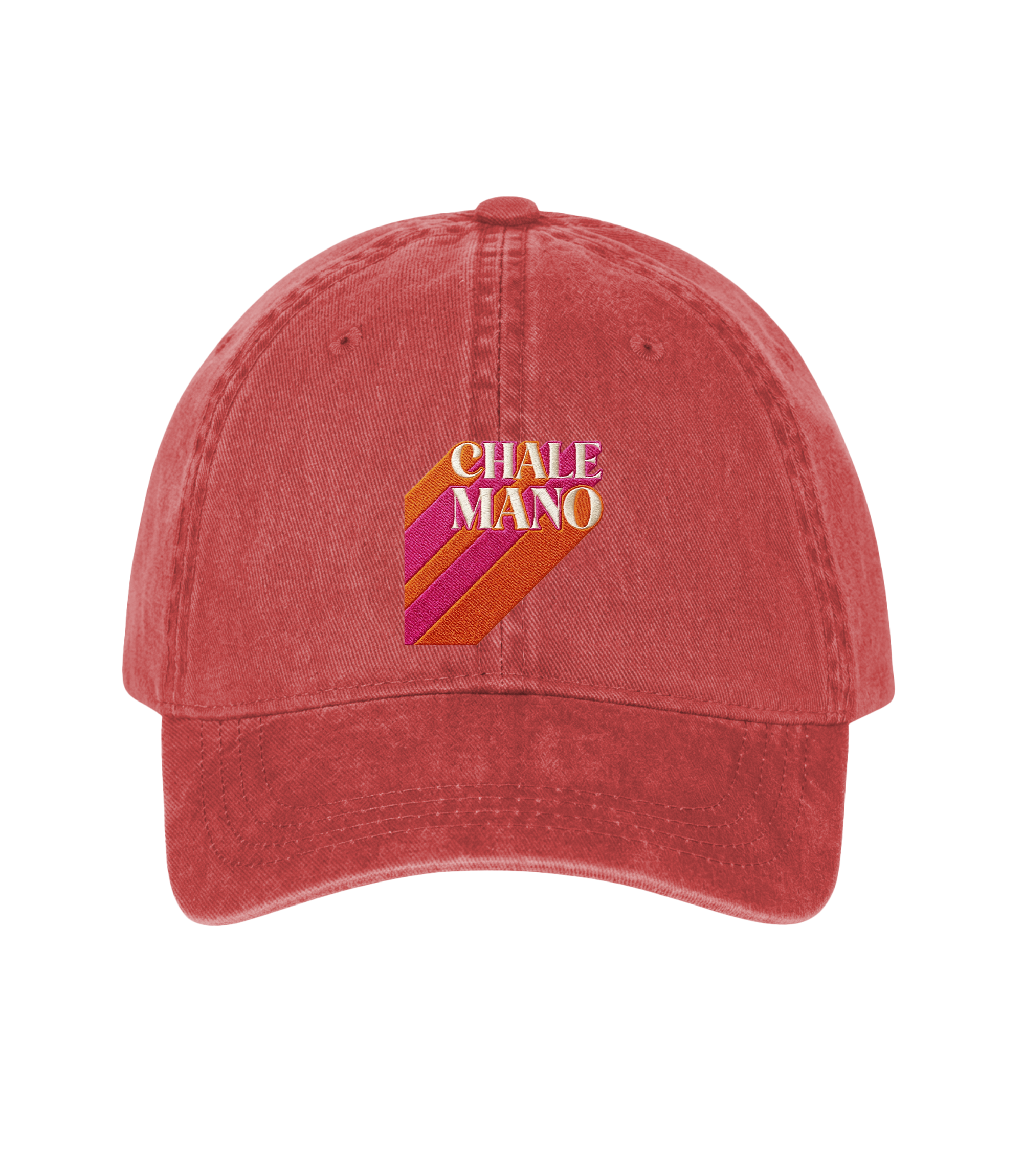Chale Mano - Washed Cotton Cap