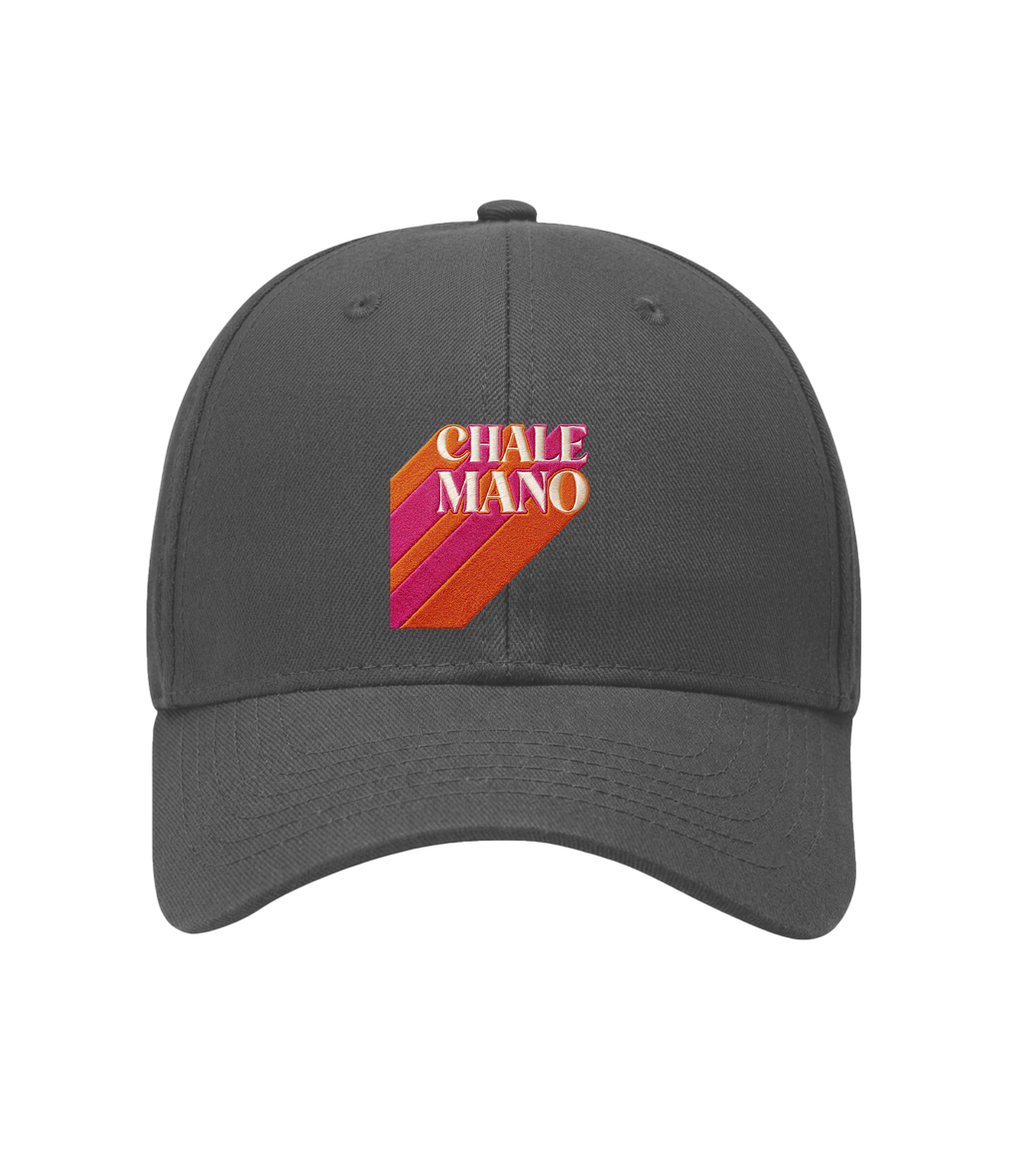 Chale Mano - Curved Brim Cap