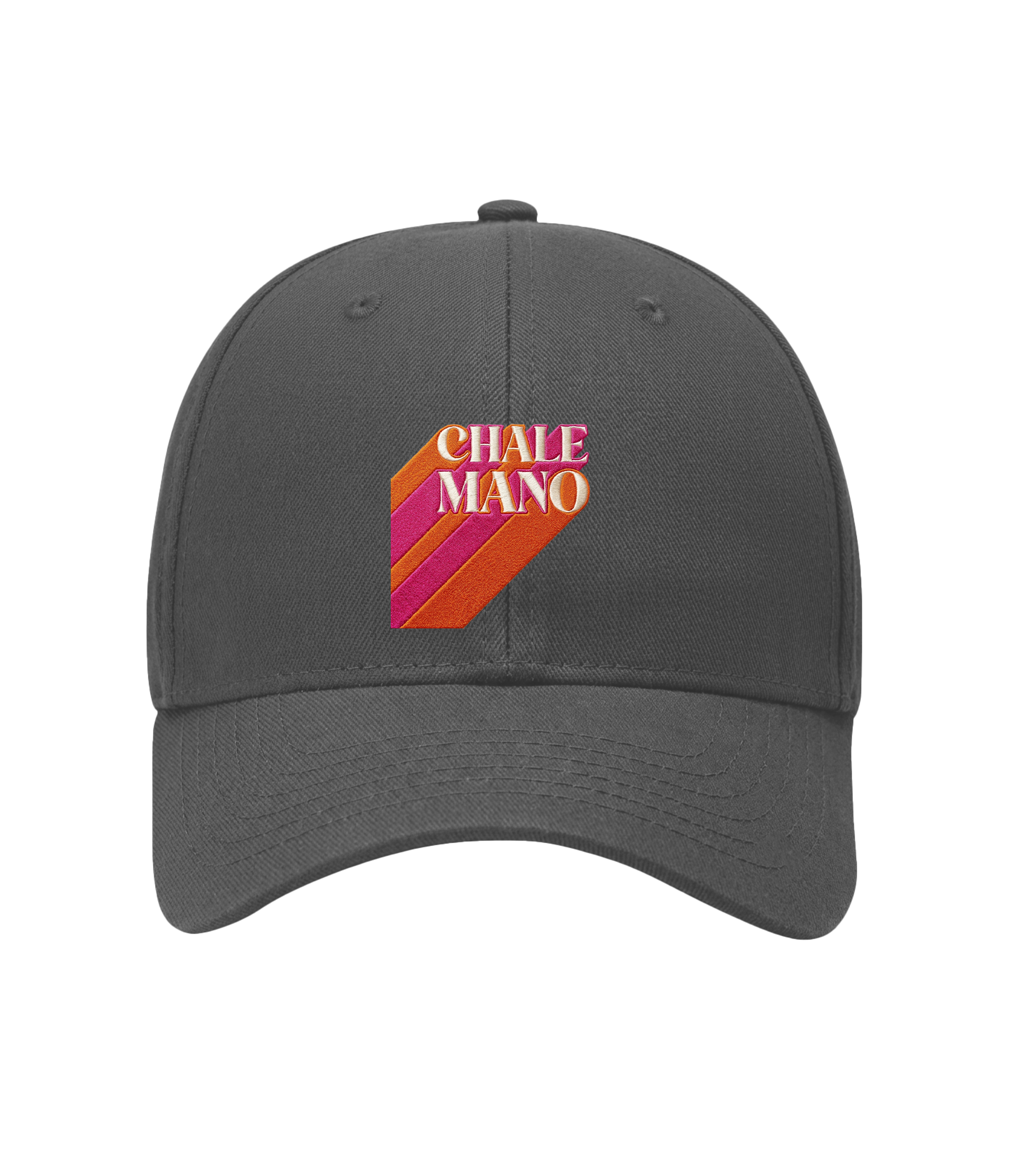 Chale Mano - Curved Brim Cap